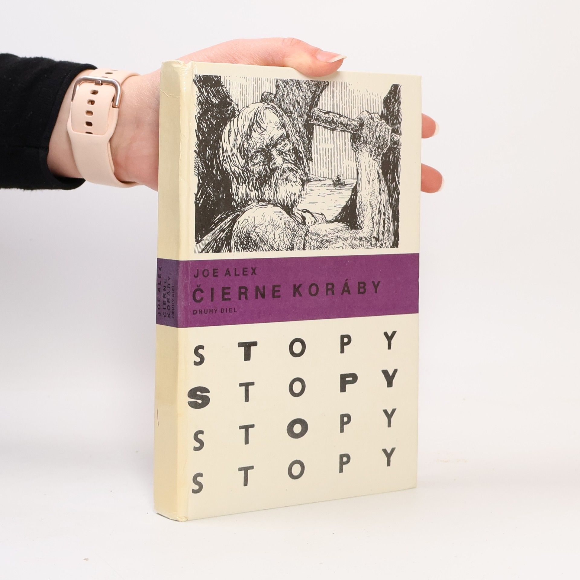 Joe Alex Čierne koráby 2