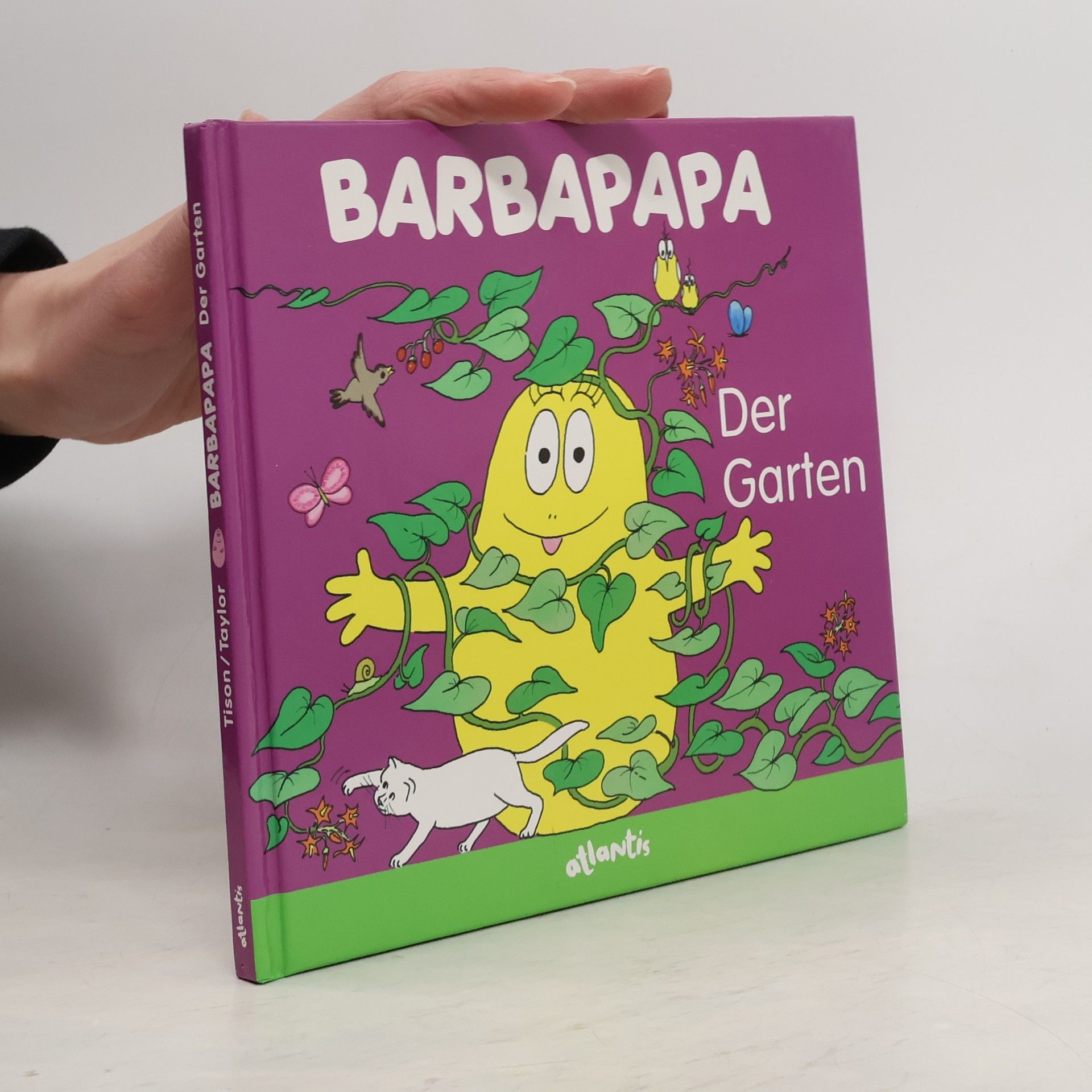 Talus Taylor Barbapapa - Der Garten