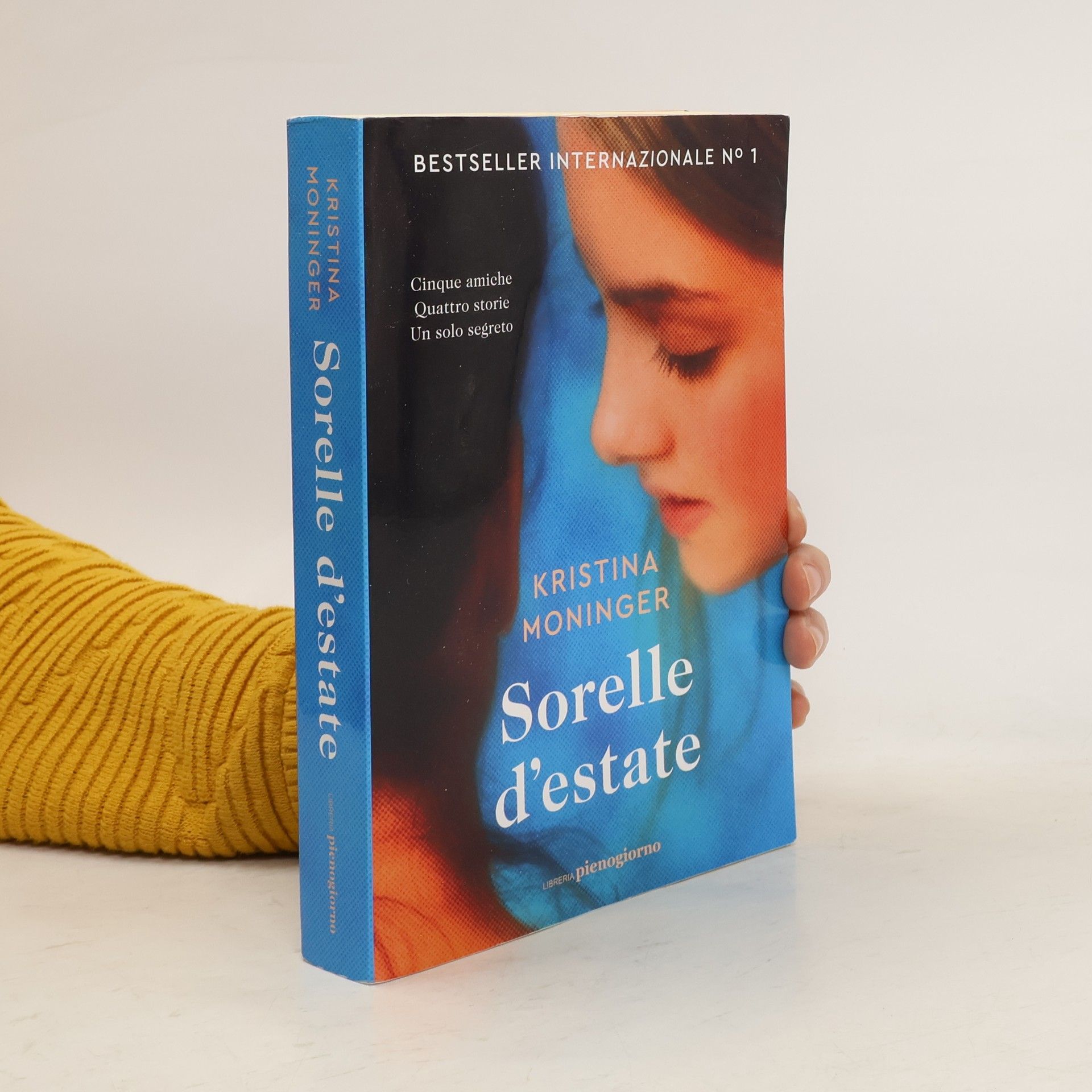 Kristina Moninger Sorelle d'estate