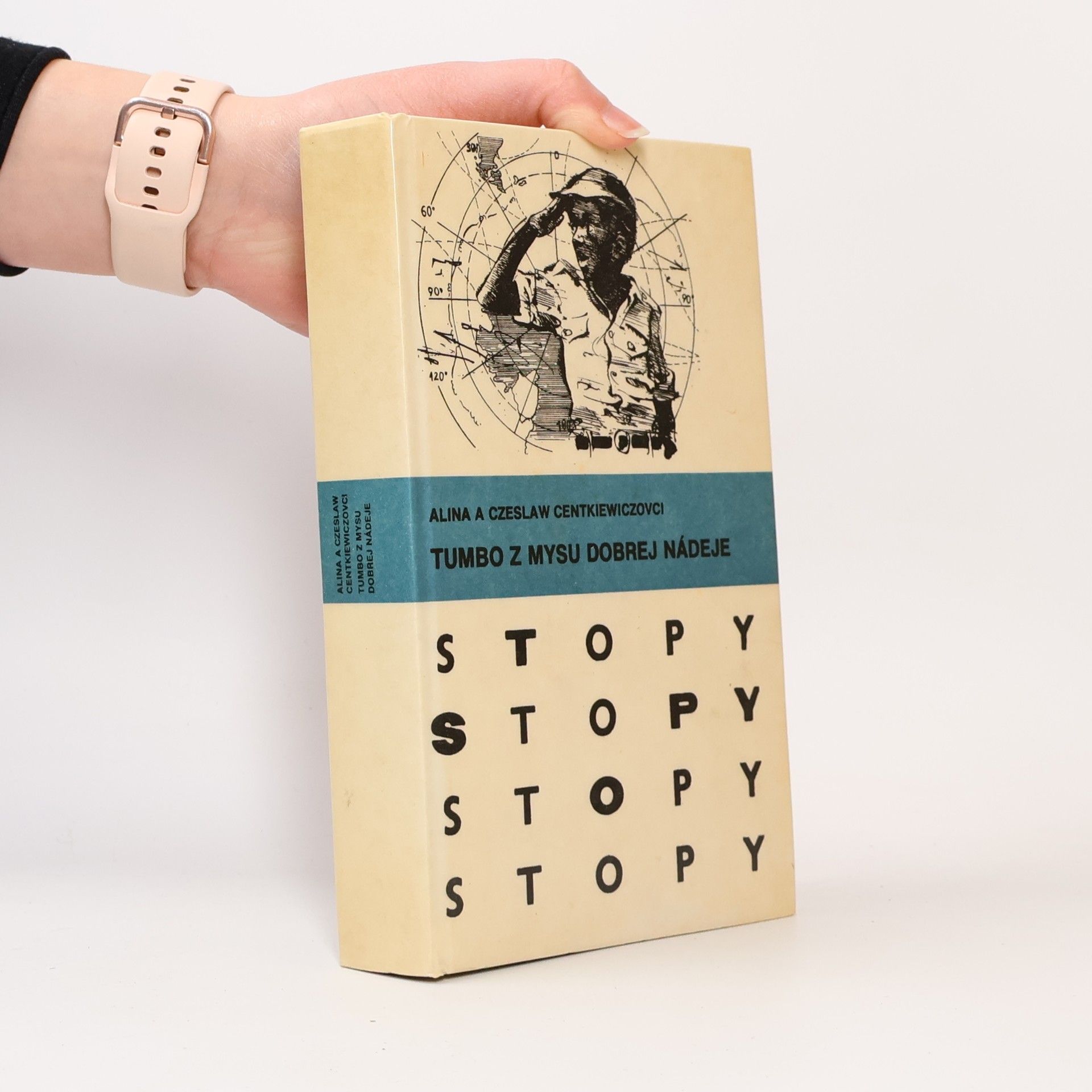 Alina Centkiewiczowa Tumbo z mysu dobrej nádeje