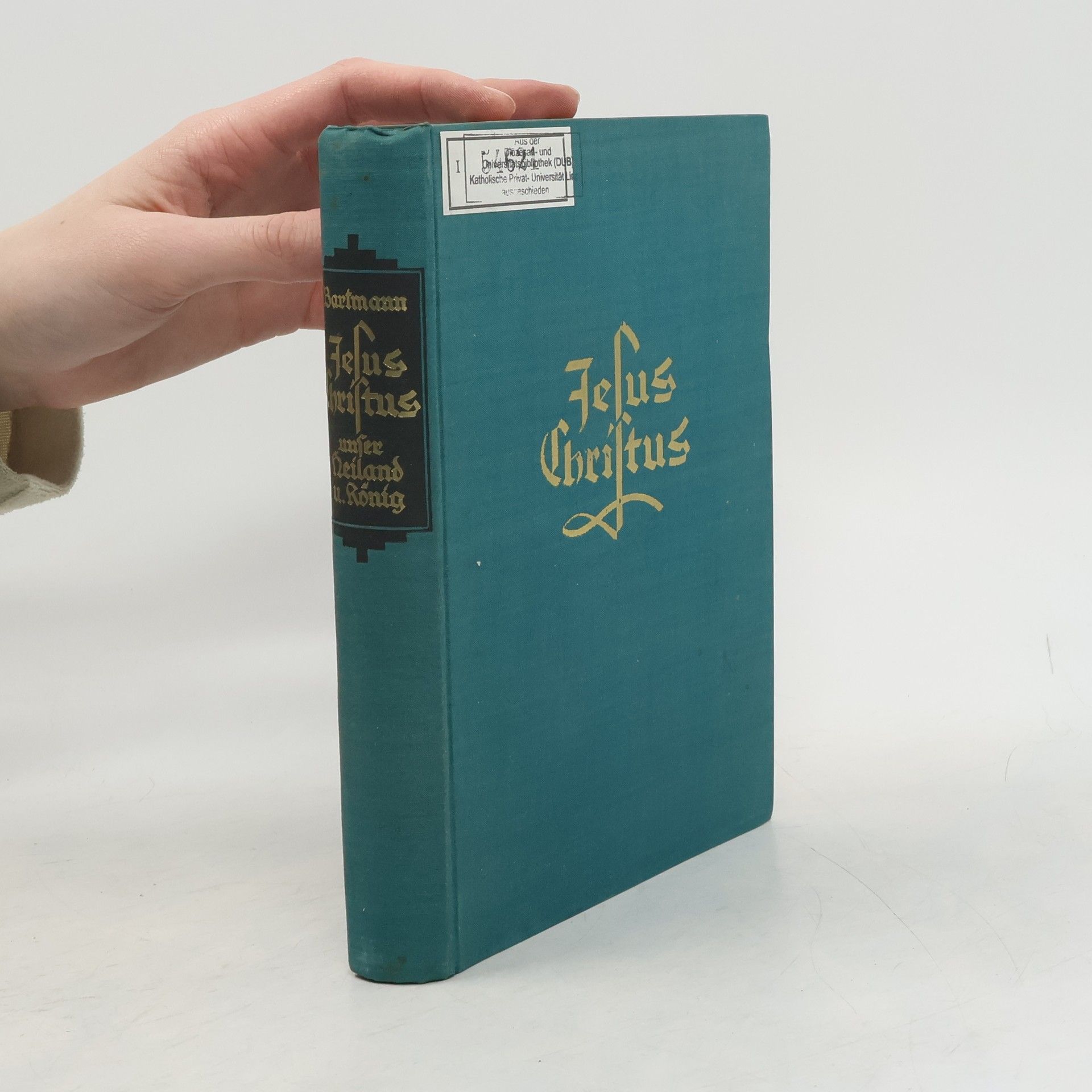 Jesus Christus unser Heiland und König