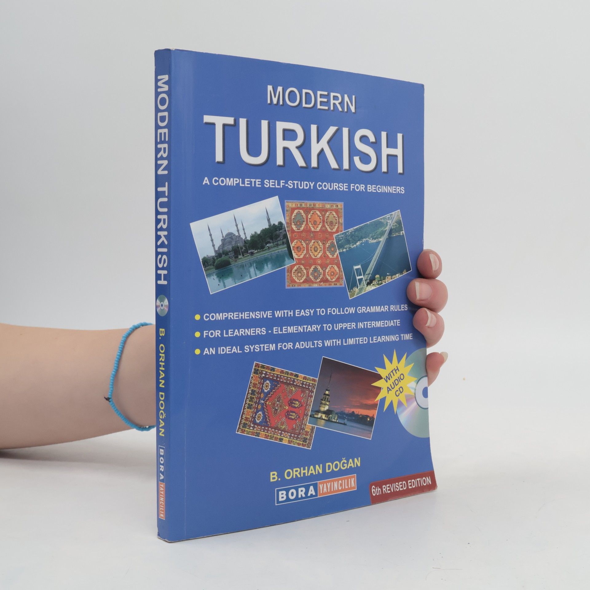 Bekir Orhan Doğan Modern Turkish