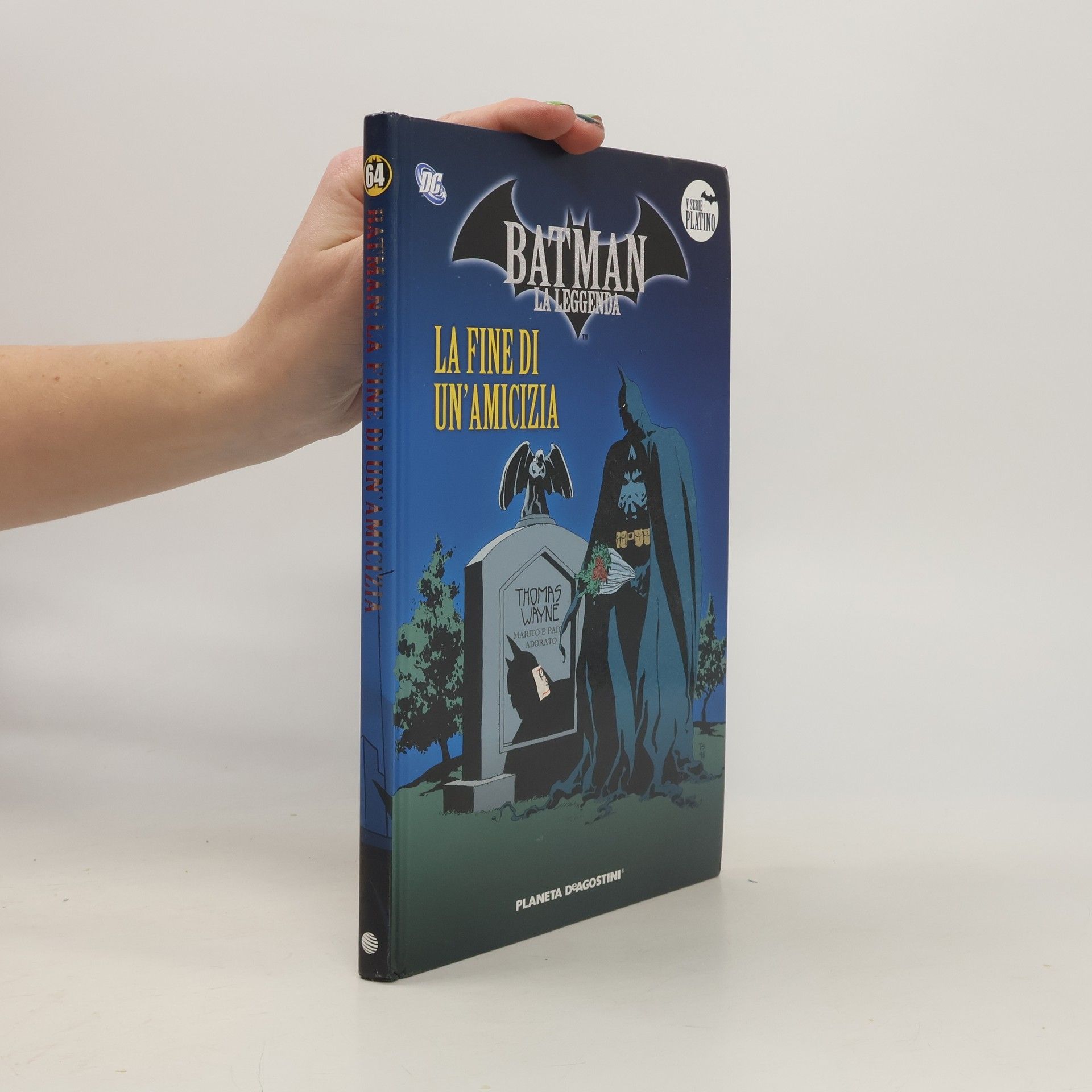 Autorenkollektiv Batman La Leggenda