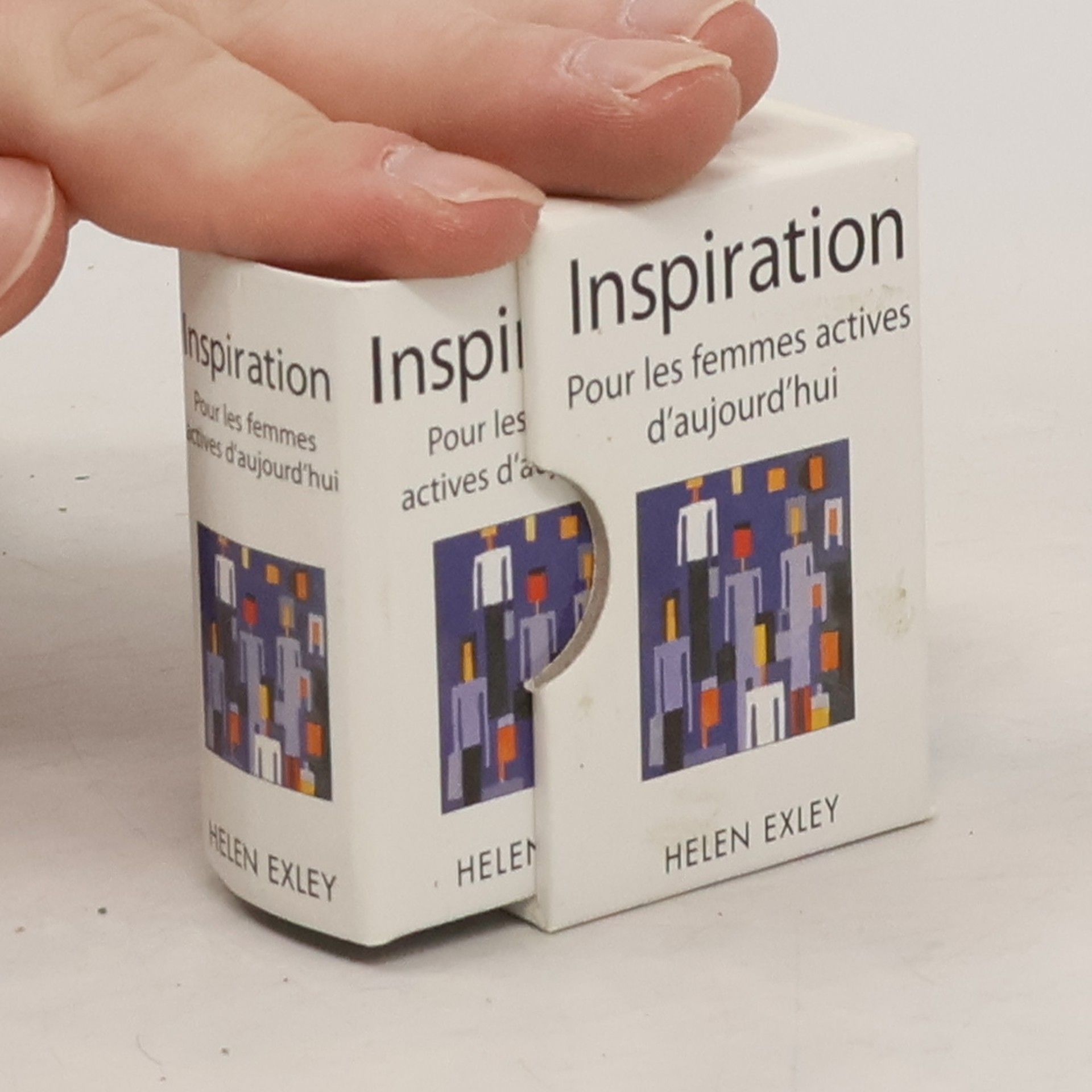 Helen Exley Inspiration