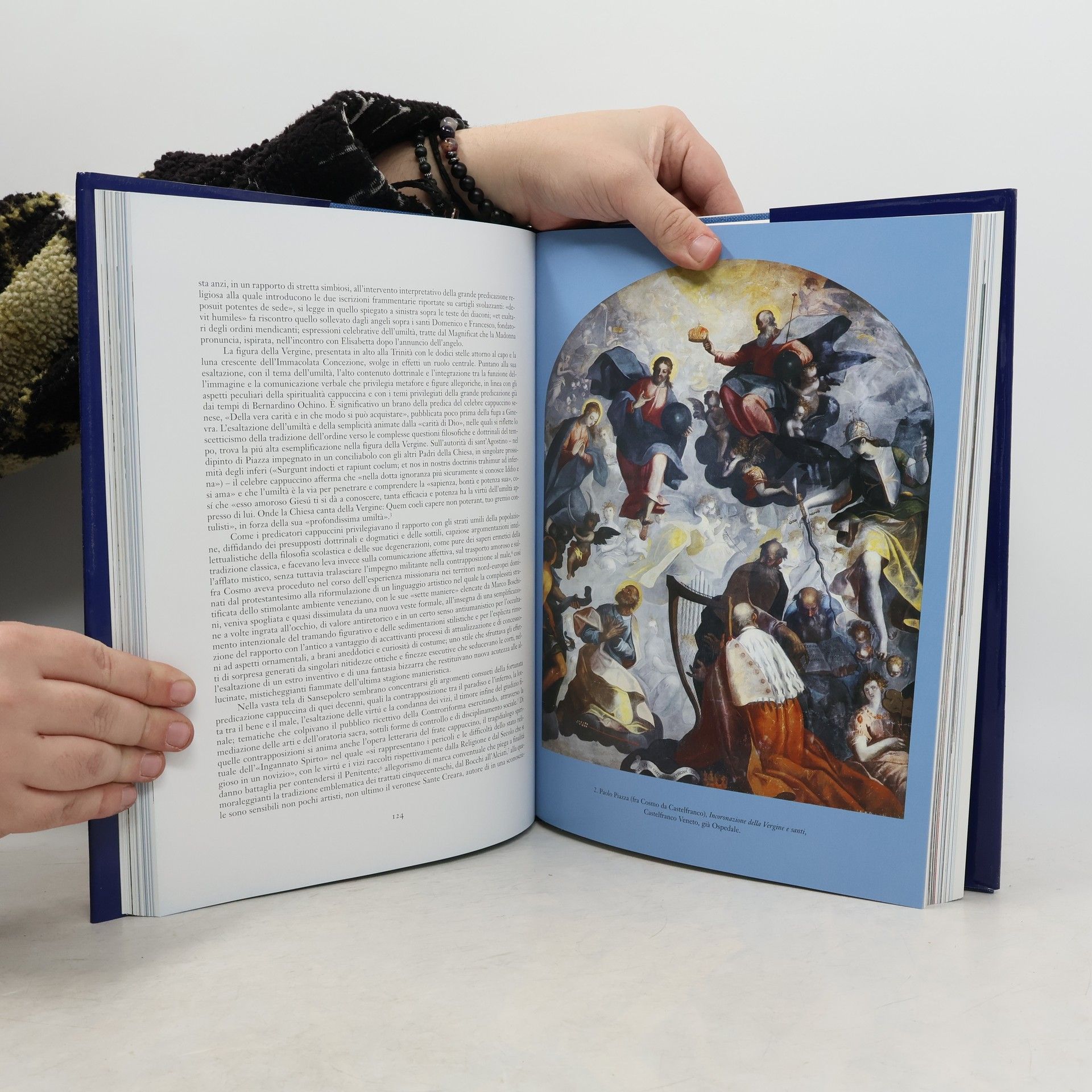 Paolo Piazza. Pittore cappuccino nell'età della Controriforma tra conventi e corti d'Europa