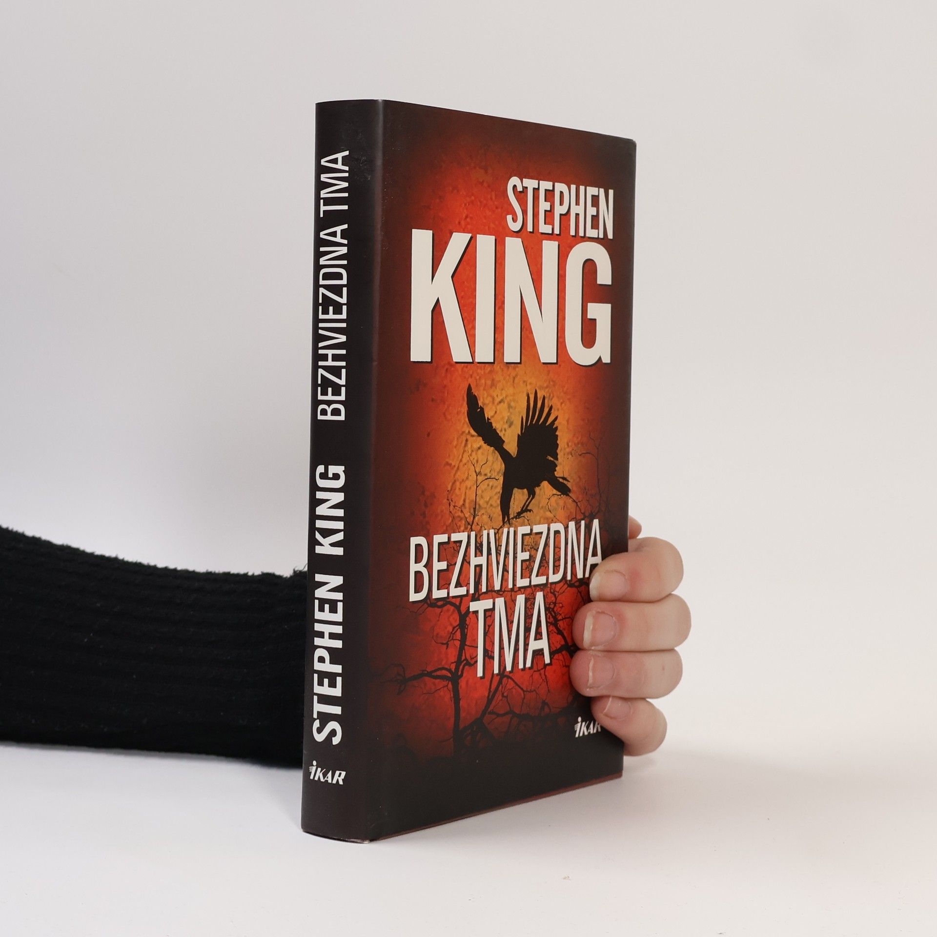 Stephen King Bezhviezdna tma