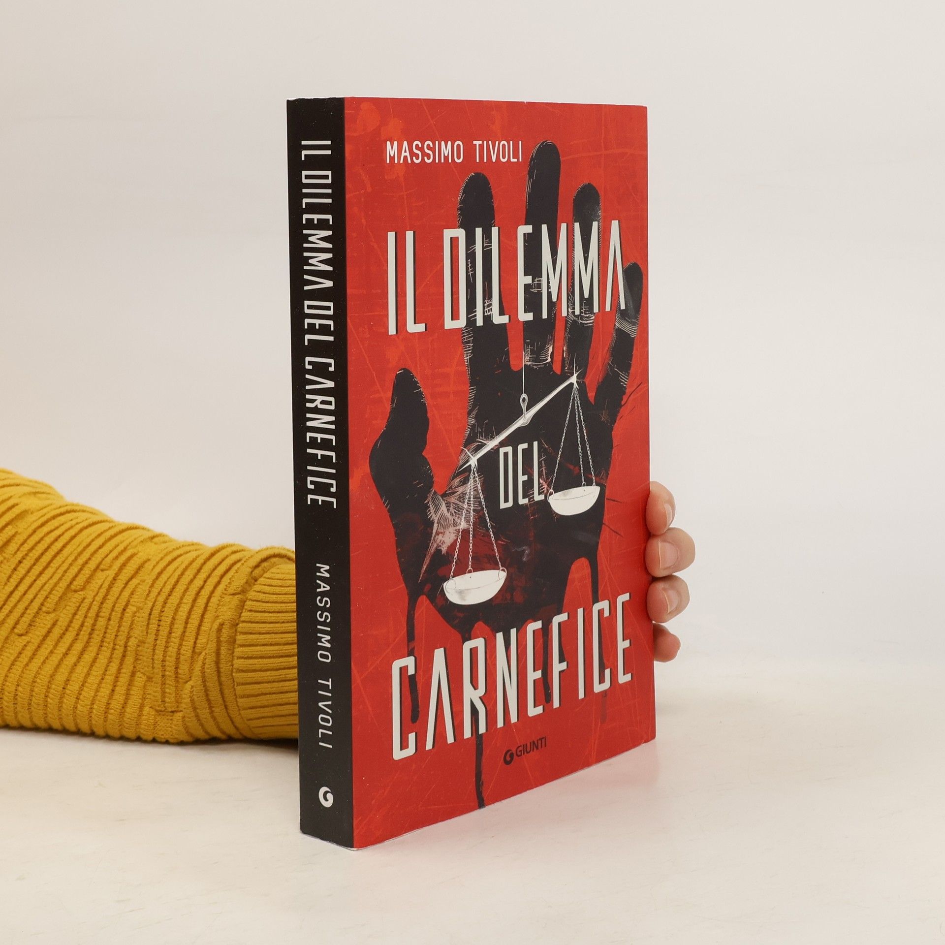 Massimo Tivoli Il dilemma del carnefice