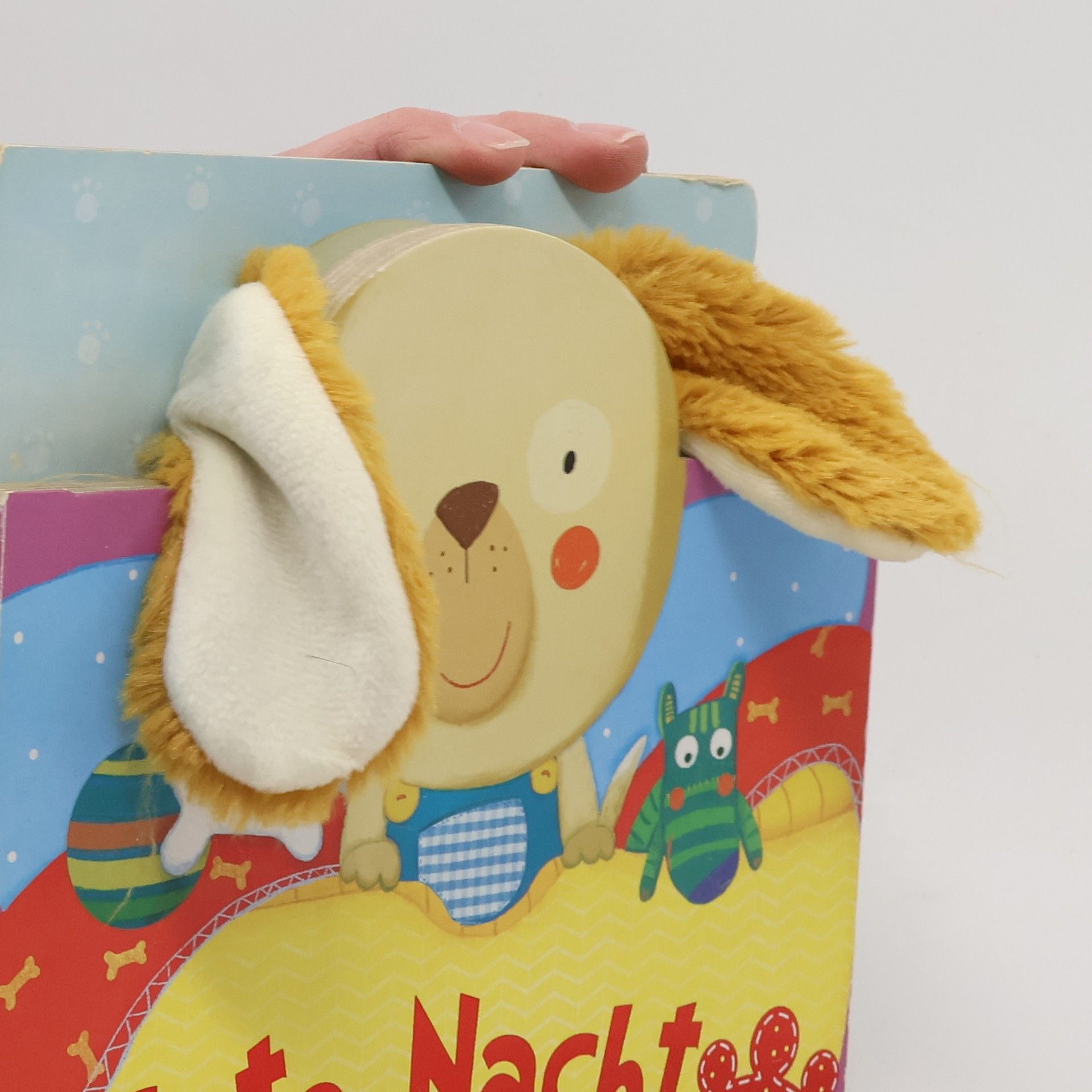 Autorenkollektiv Gute Nacht süßes Hündchen