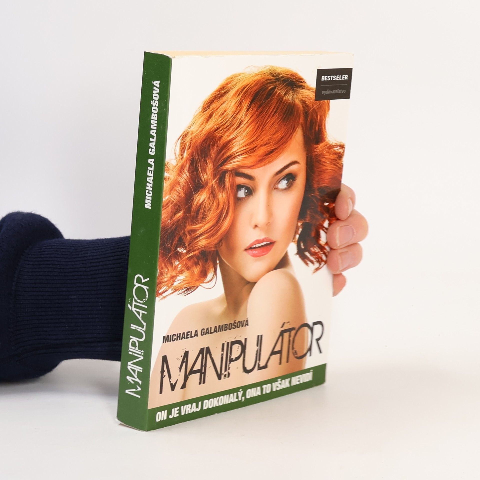 Michaela Galambošová Manipulátor
