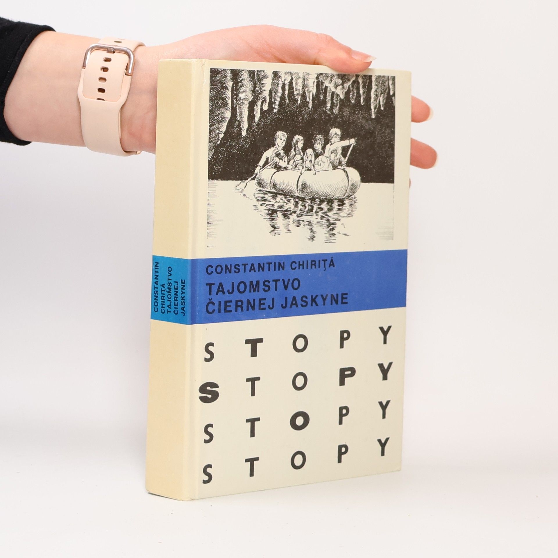 Tajomstvo Čiernej jaskyne