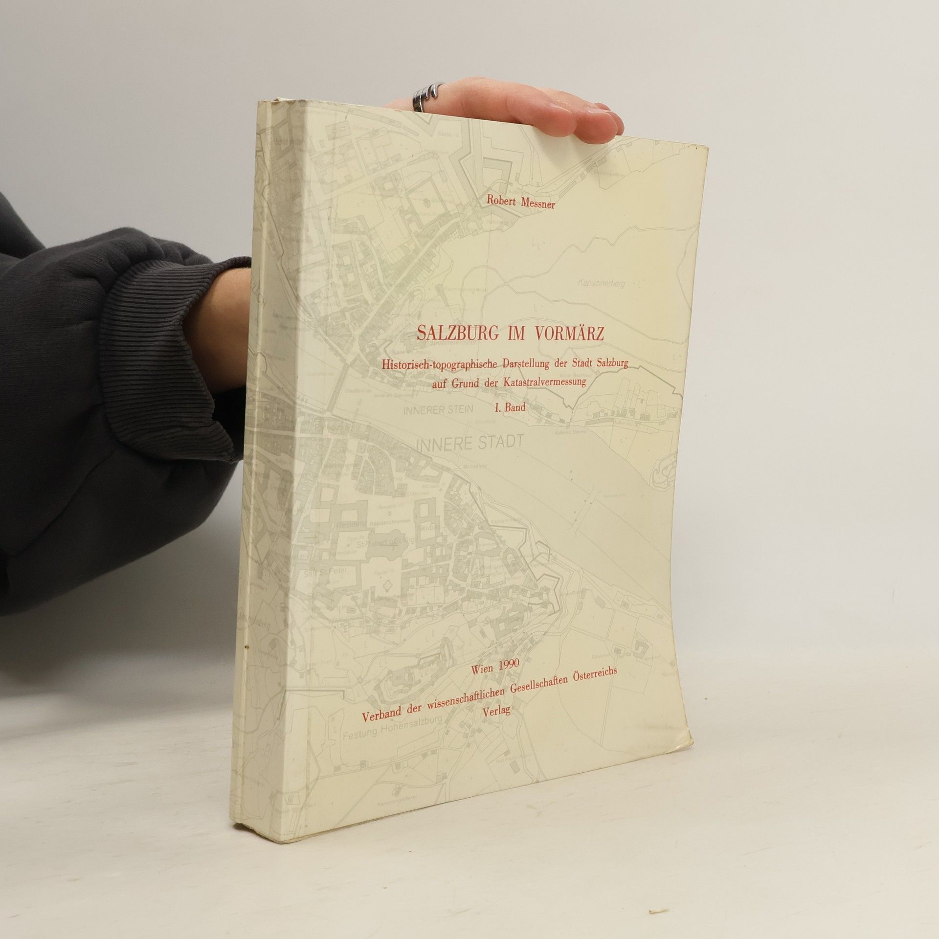 Salzburg im Vormärz