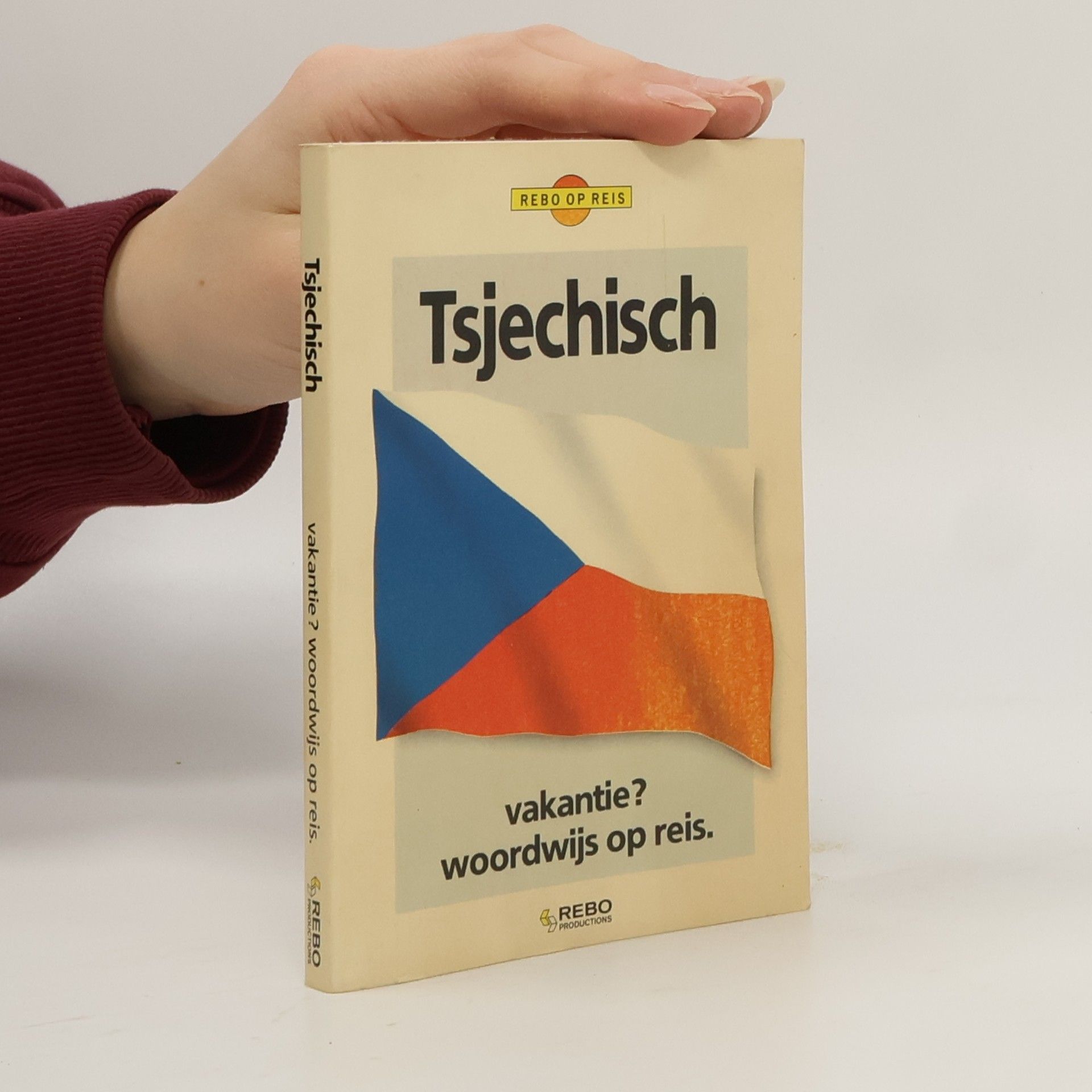 E. R. Slingenberg Tsjechisch. Vakantie? Woordwijs op reis