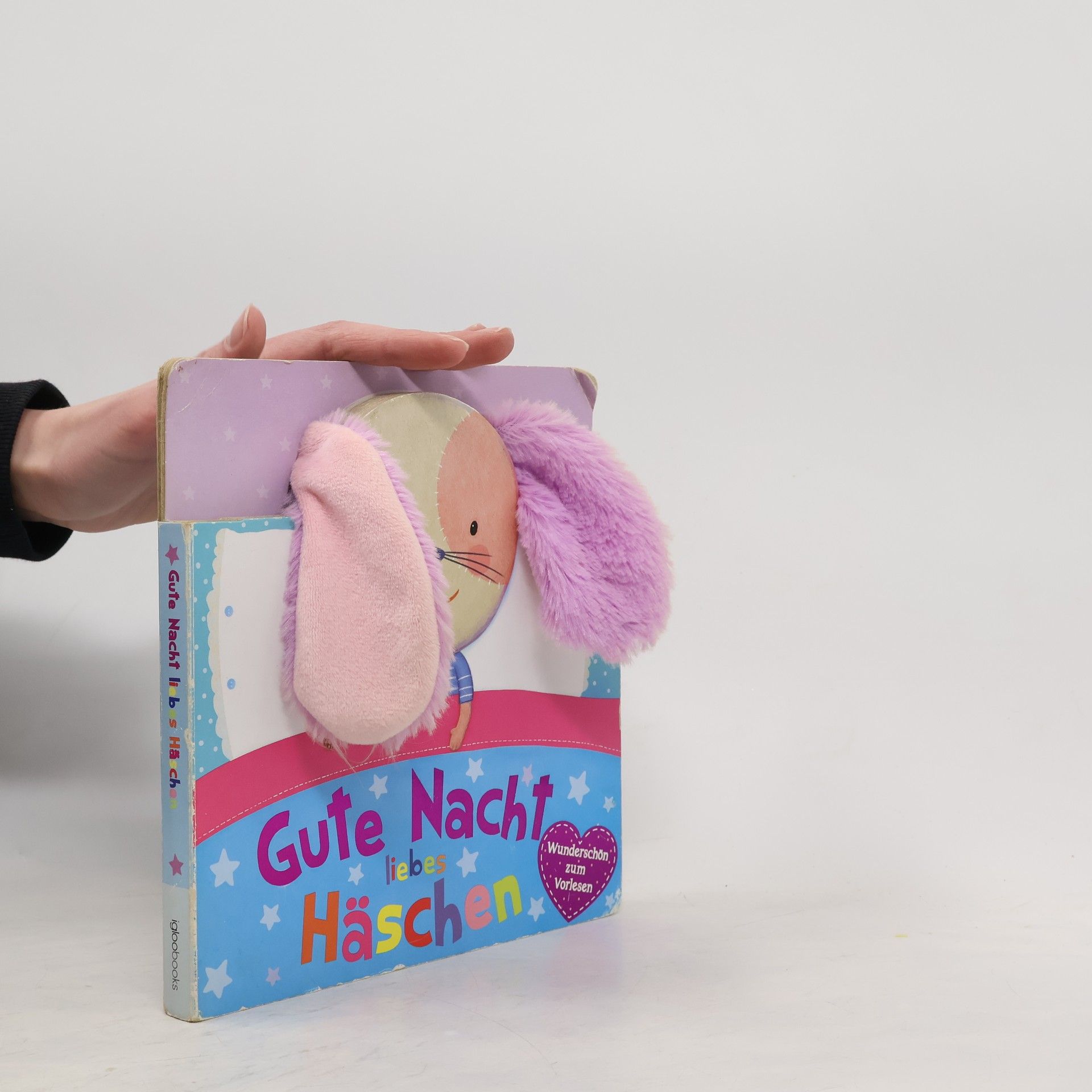 Autorenkollektiv Gute nacht liebes Häschen