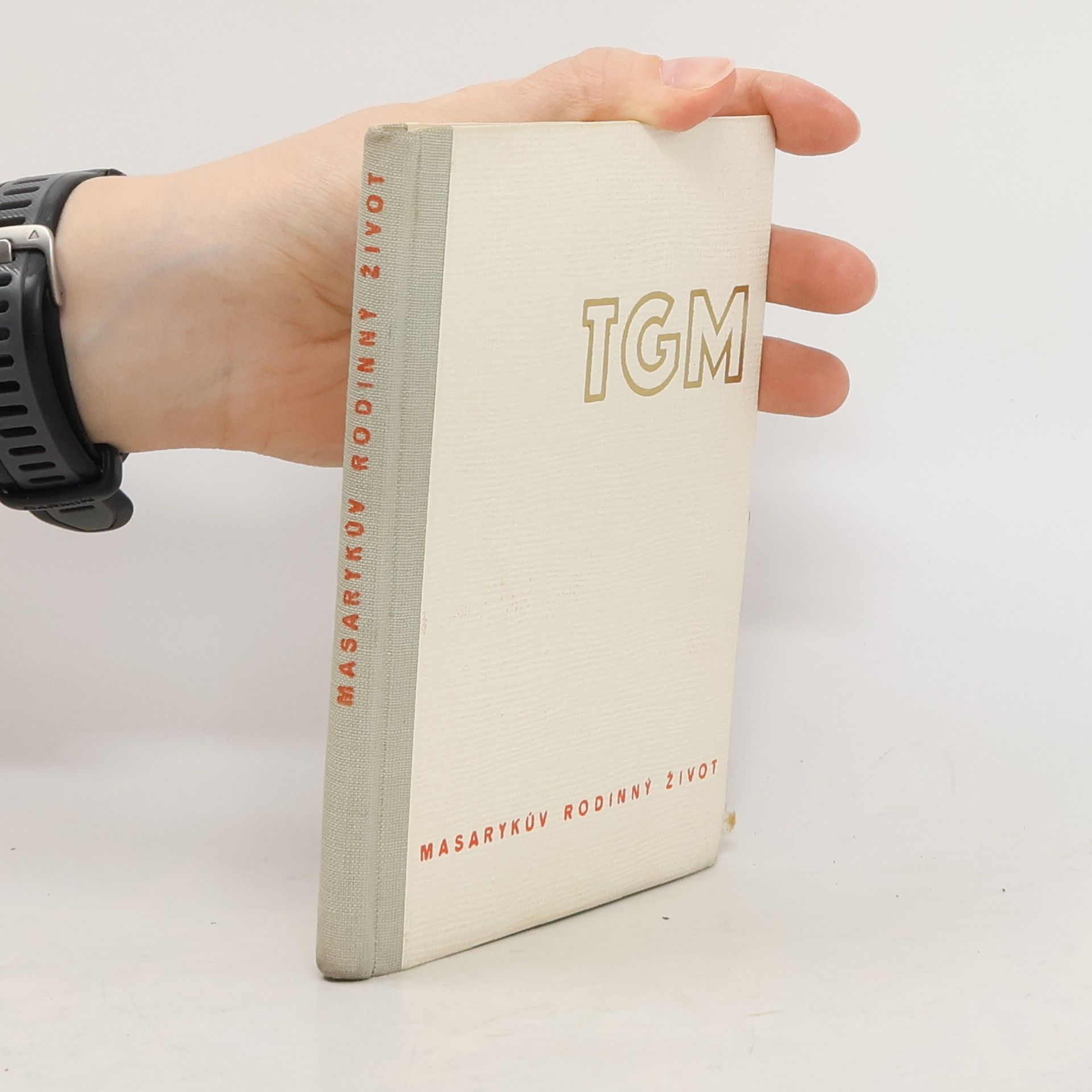 Jan Herben Masarykův rodinný život