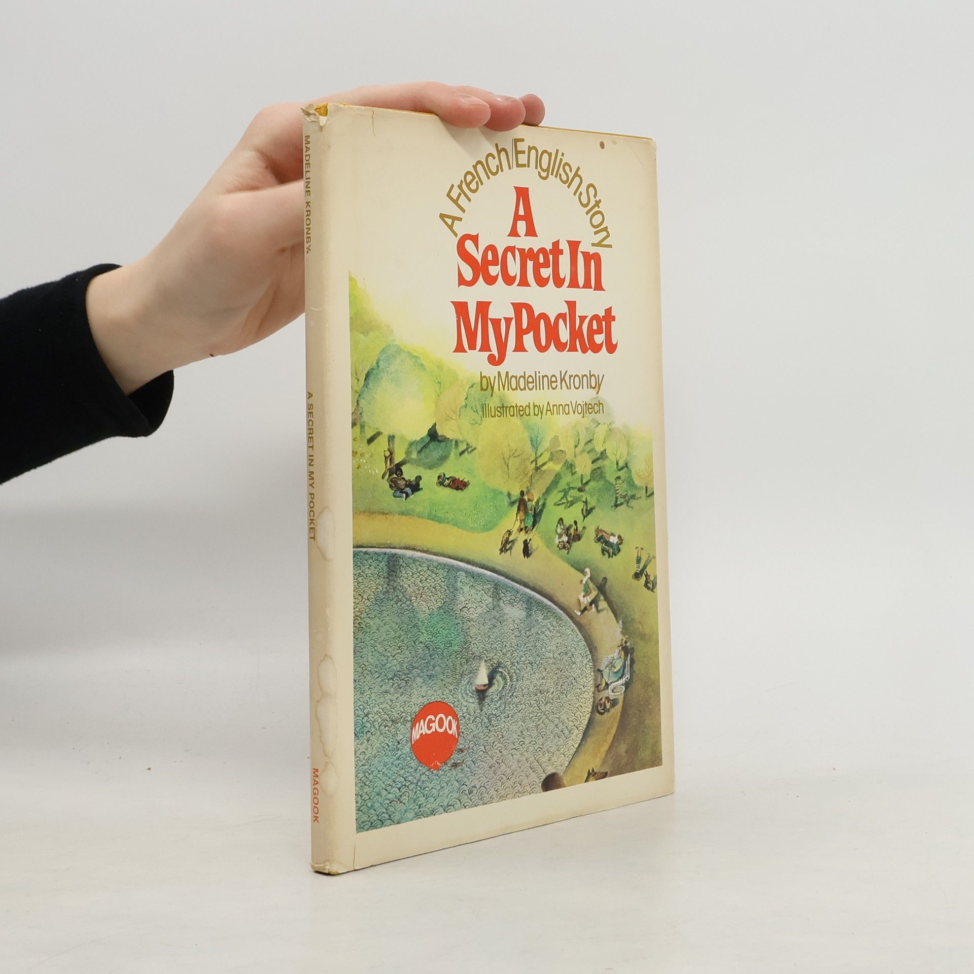 A Secret in My Pocket