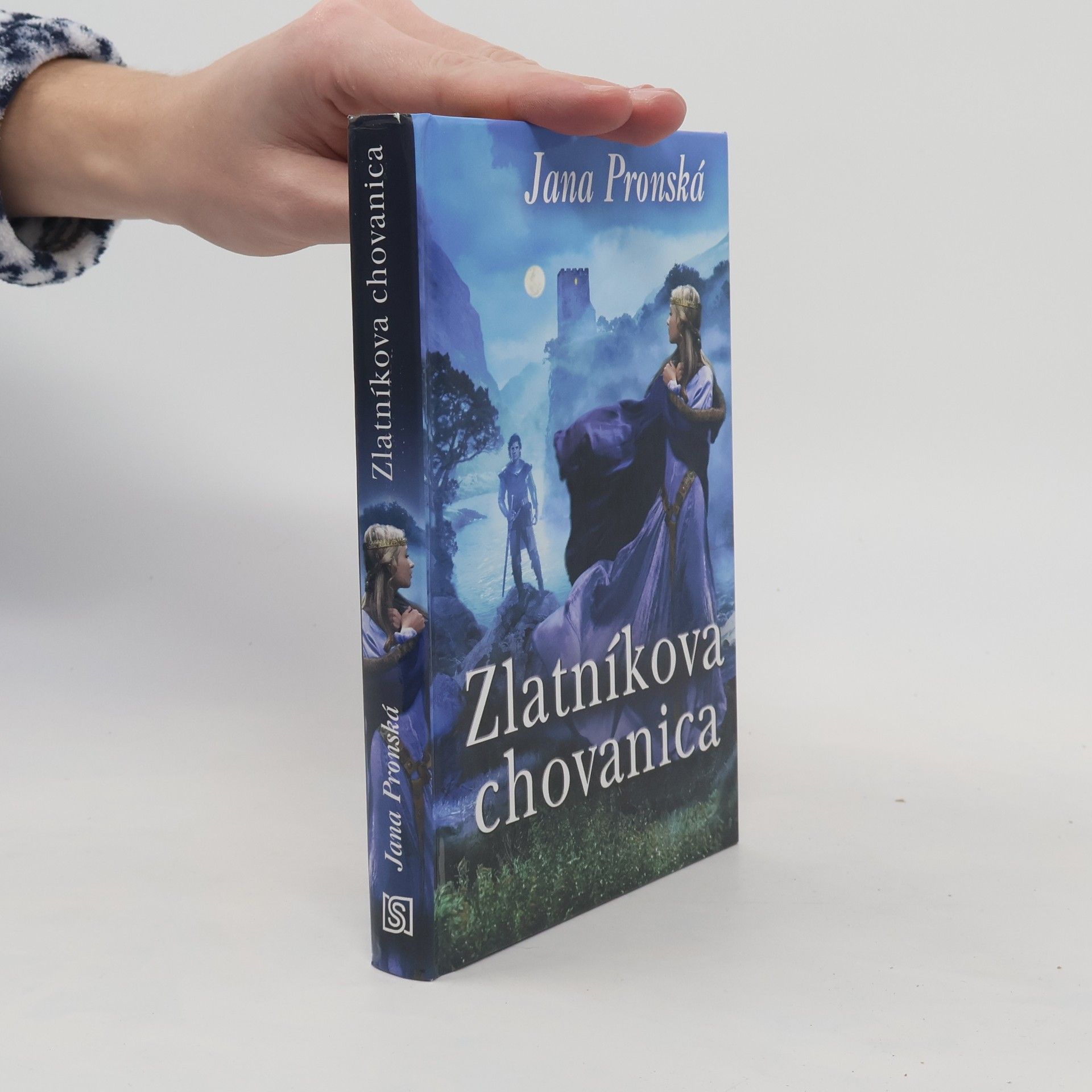 Jana Pronská Zlatníkova chovanica