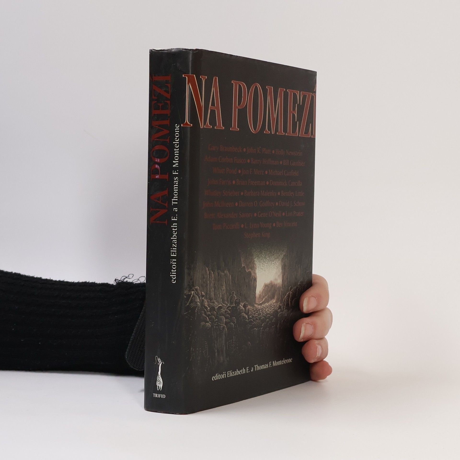 Gary A. Braunbeck Na pomezí