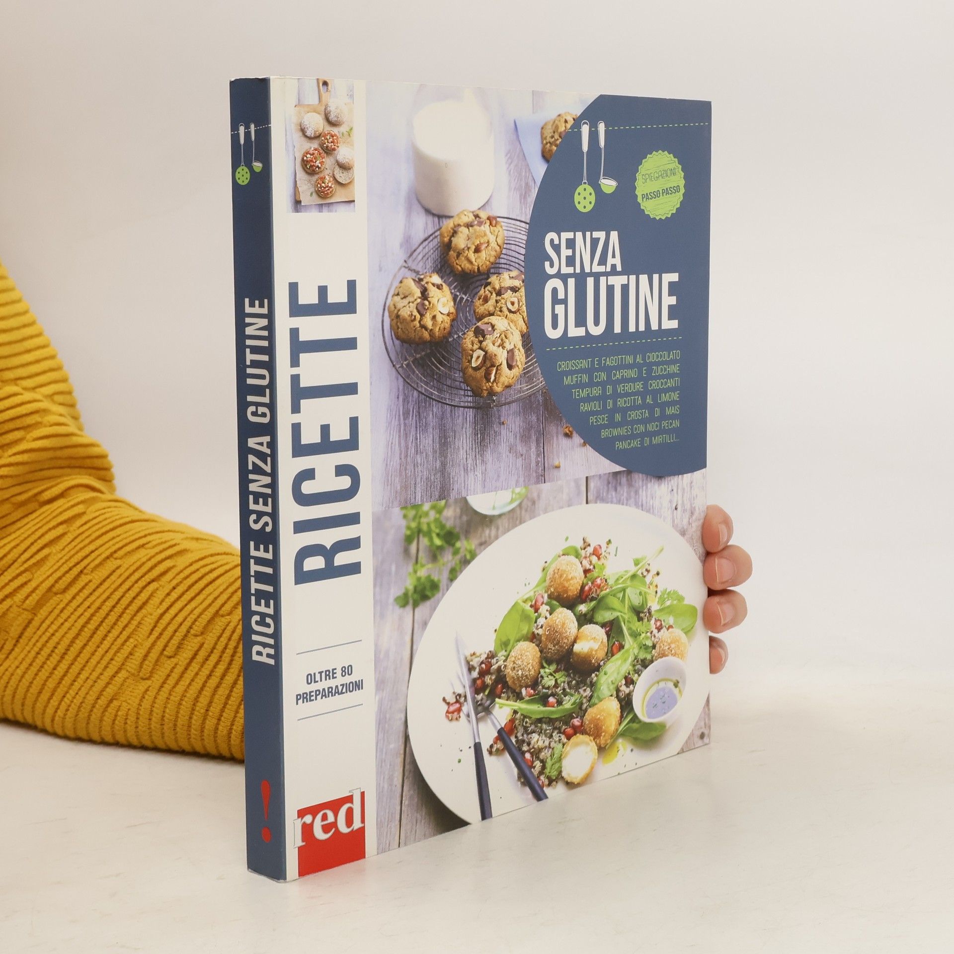 Auteurscollectief Ricette senza glutine