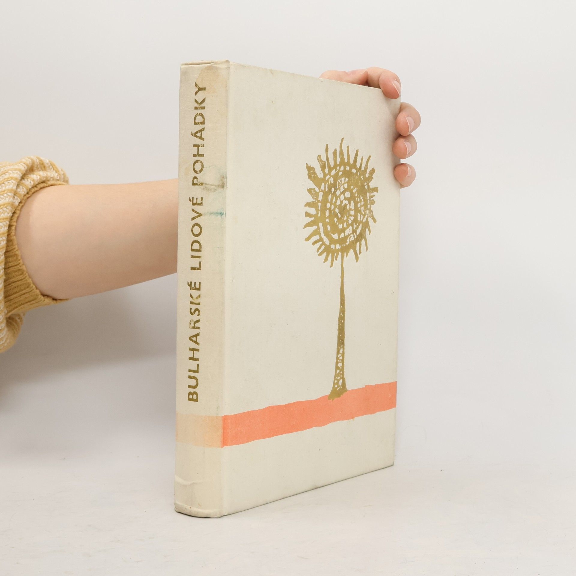 Václav Frolec Bulharské lidové pohádky