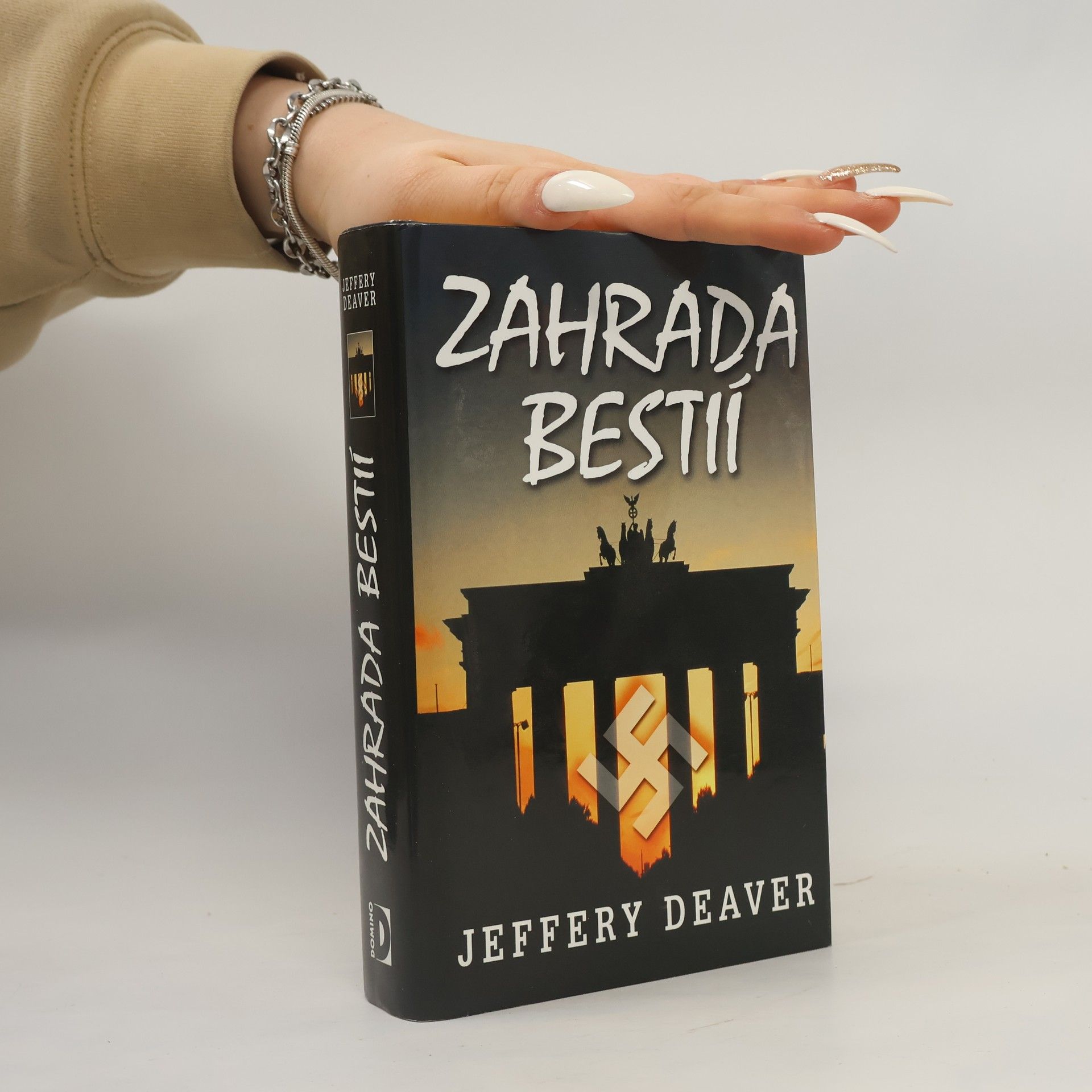 Jeffery Deaver Zahrada bestií
