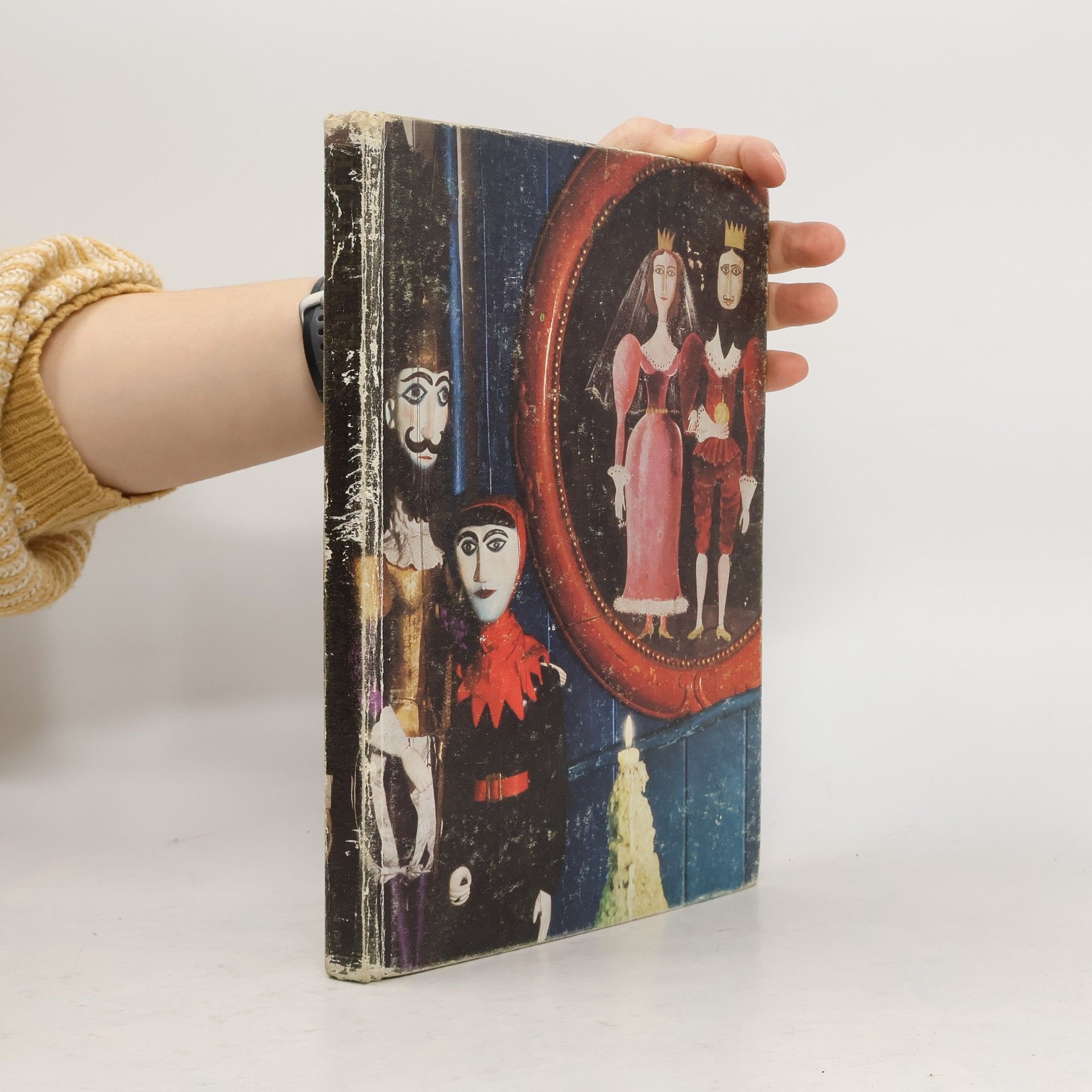 Marie Šechtlová Svět loutek