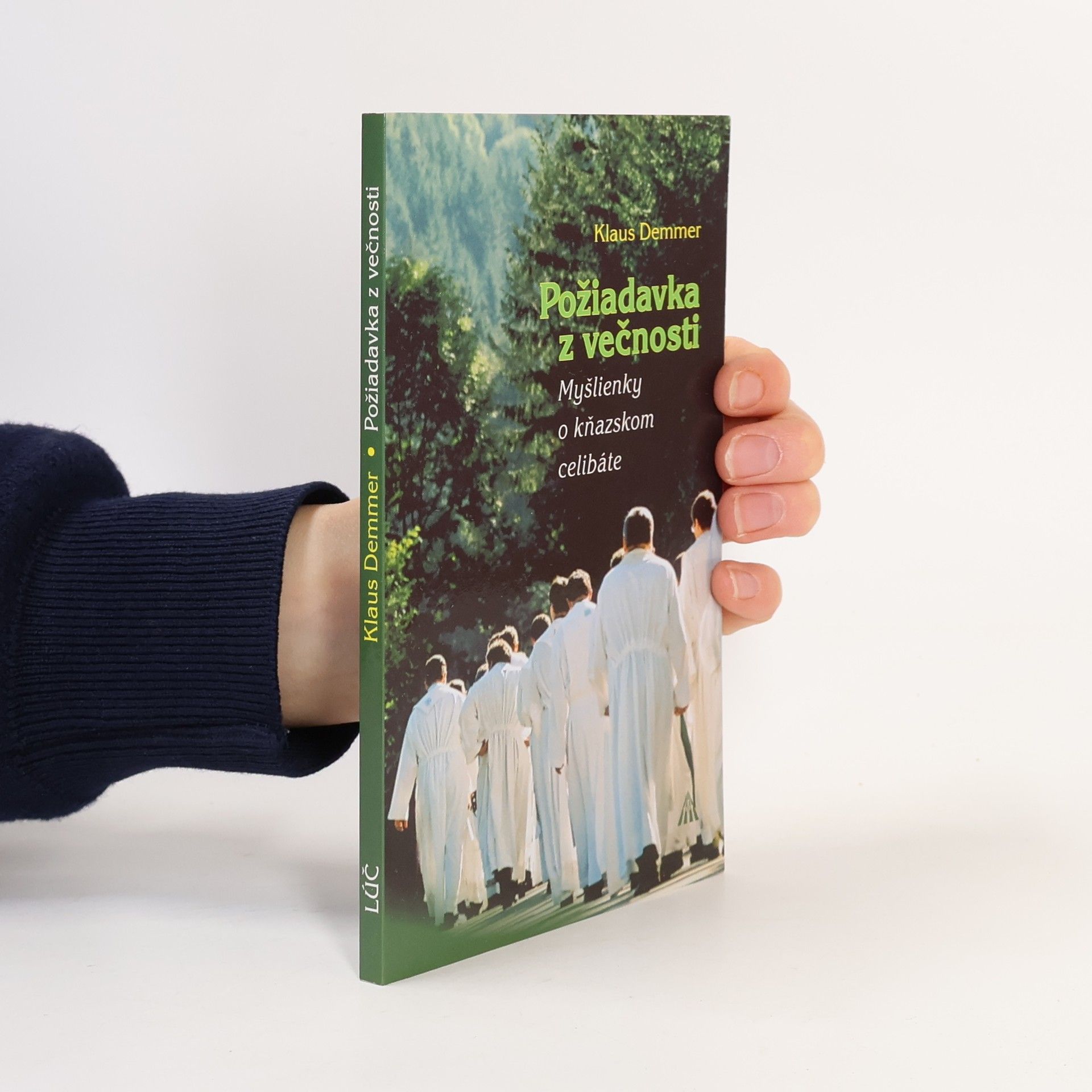 Klaus Demmer Požiadavka z večnosti