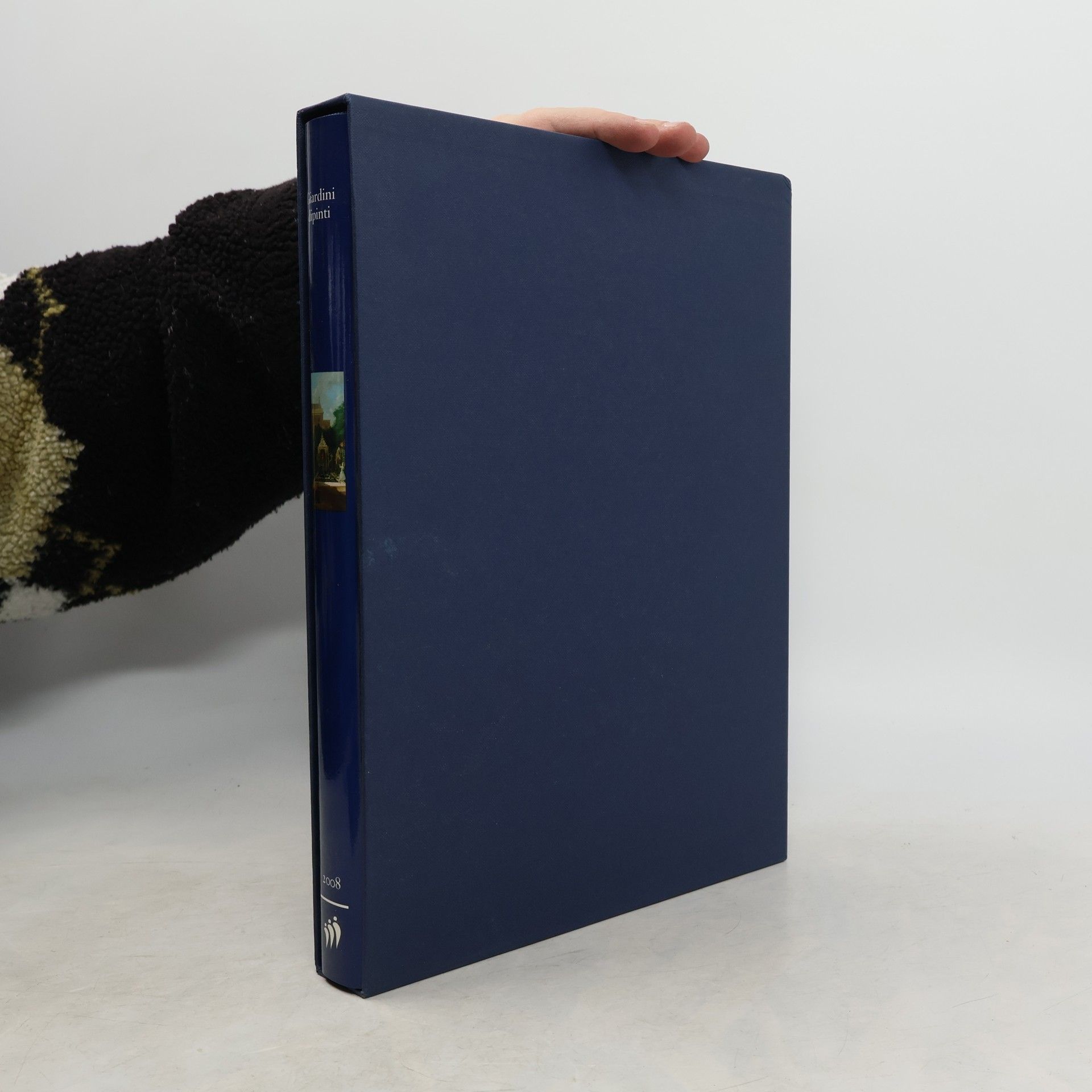 Martina Frank Giardini dipinti