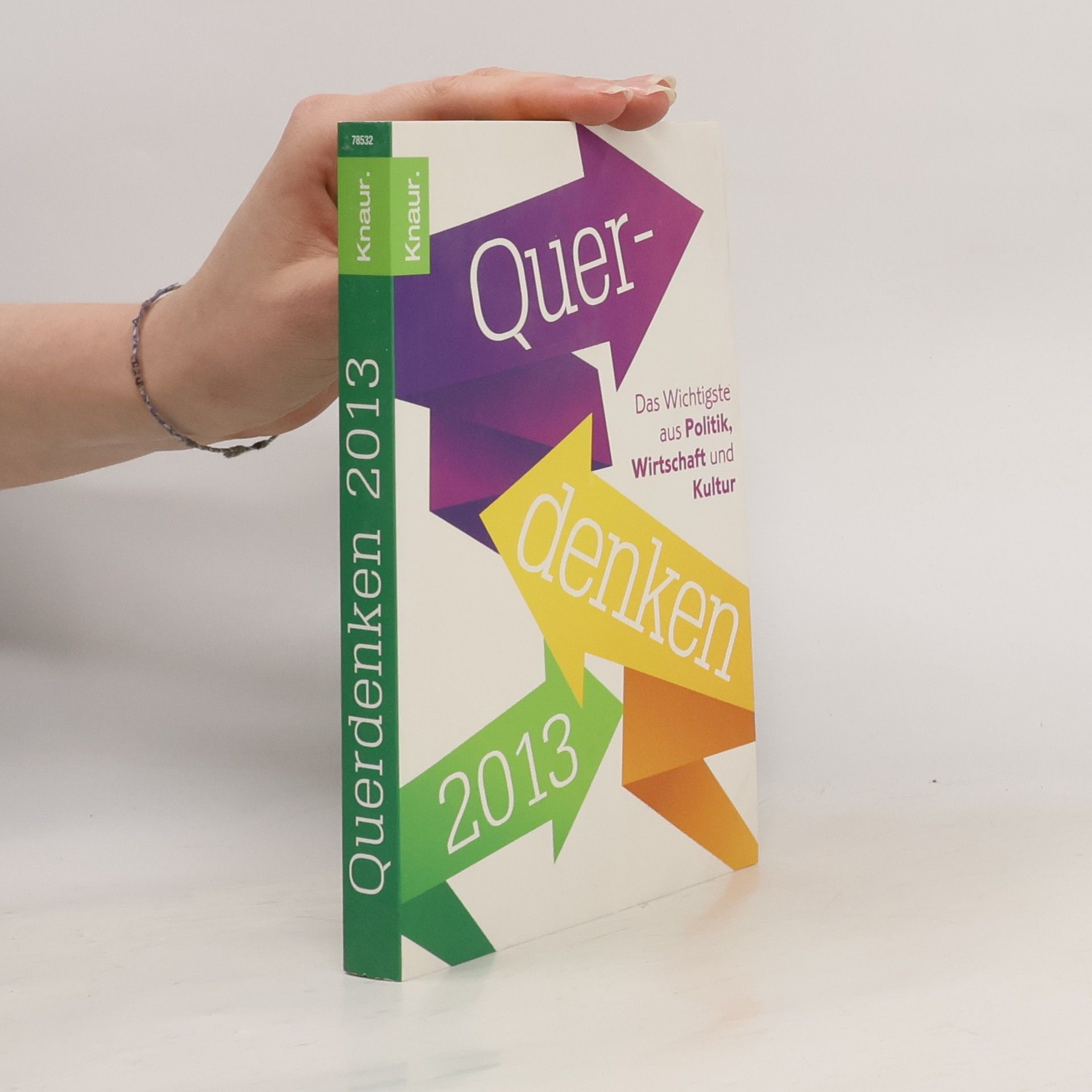 Lilo Göttermann Querdenken 2013