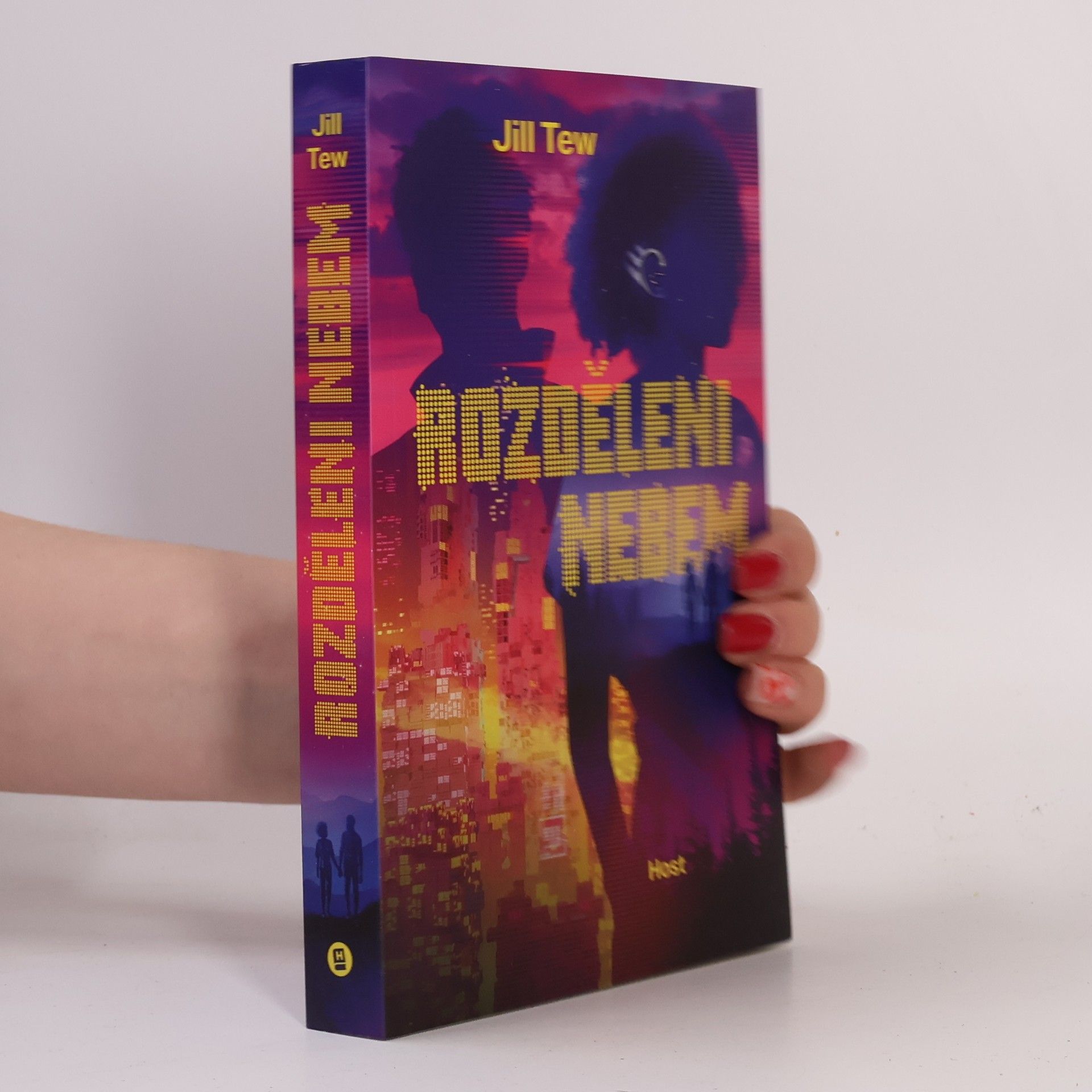 Jill Tew Rozděleni nebem