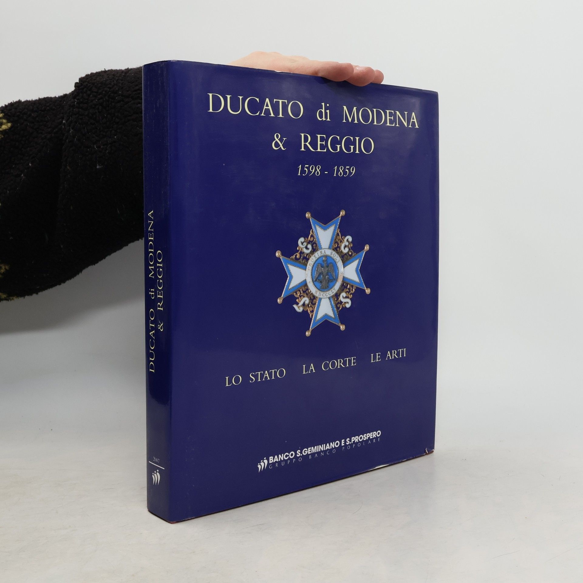 AA.VV. Ducato di Modena e Reggio 1598 - 1859