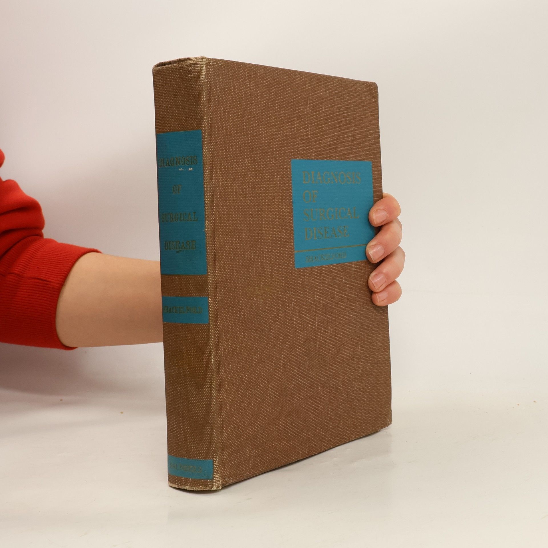 AA.VV. Diagnosis of Surgical Disease