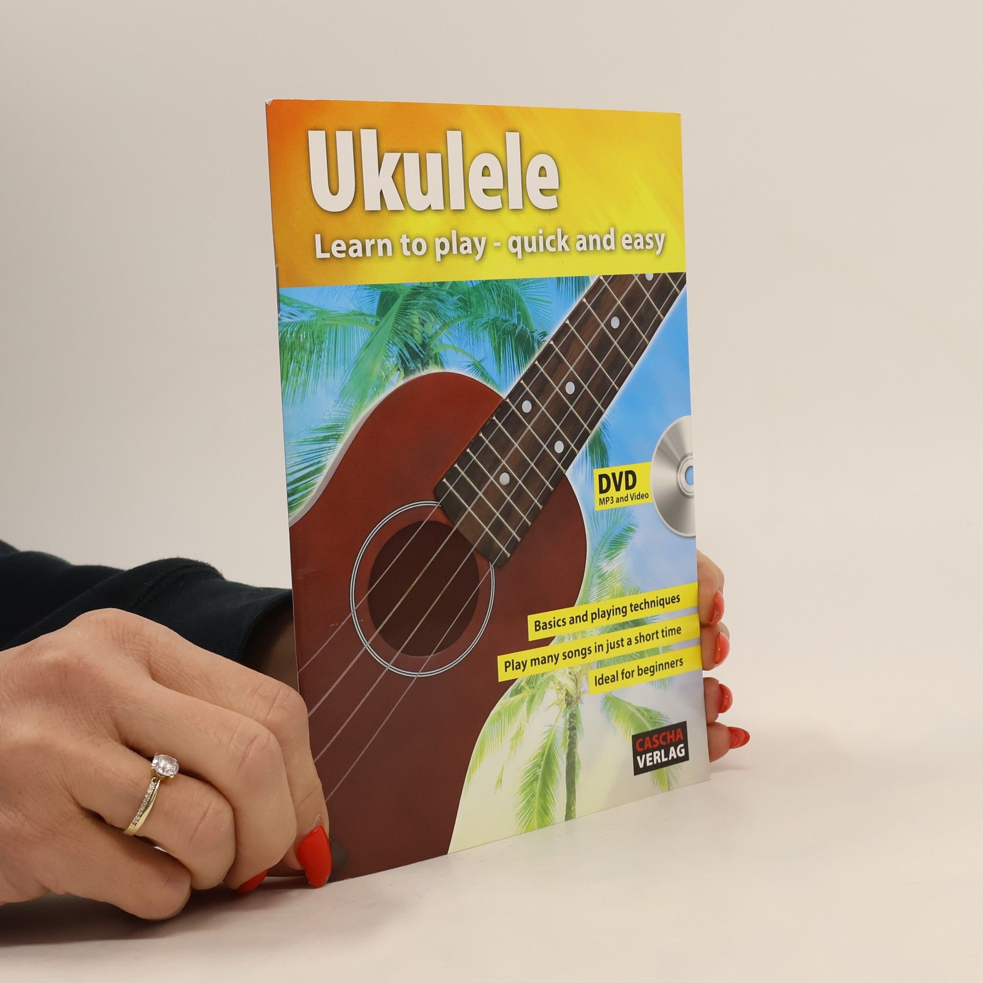 Autorenkollektiv Ukulele. schnell und einfach lernen