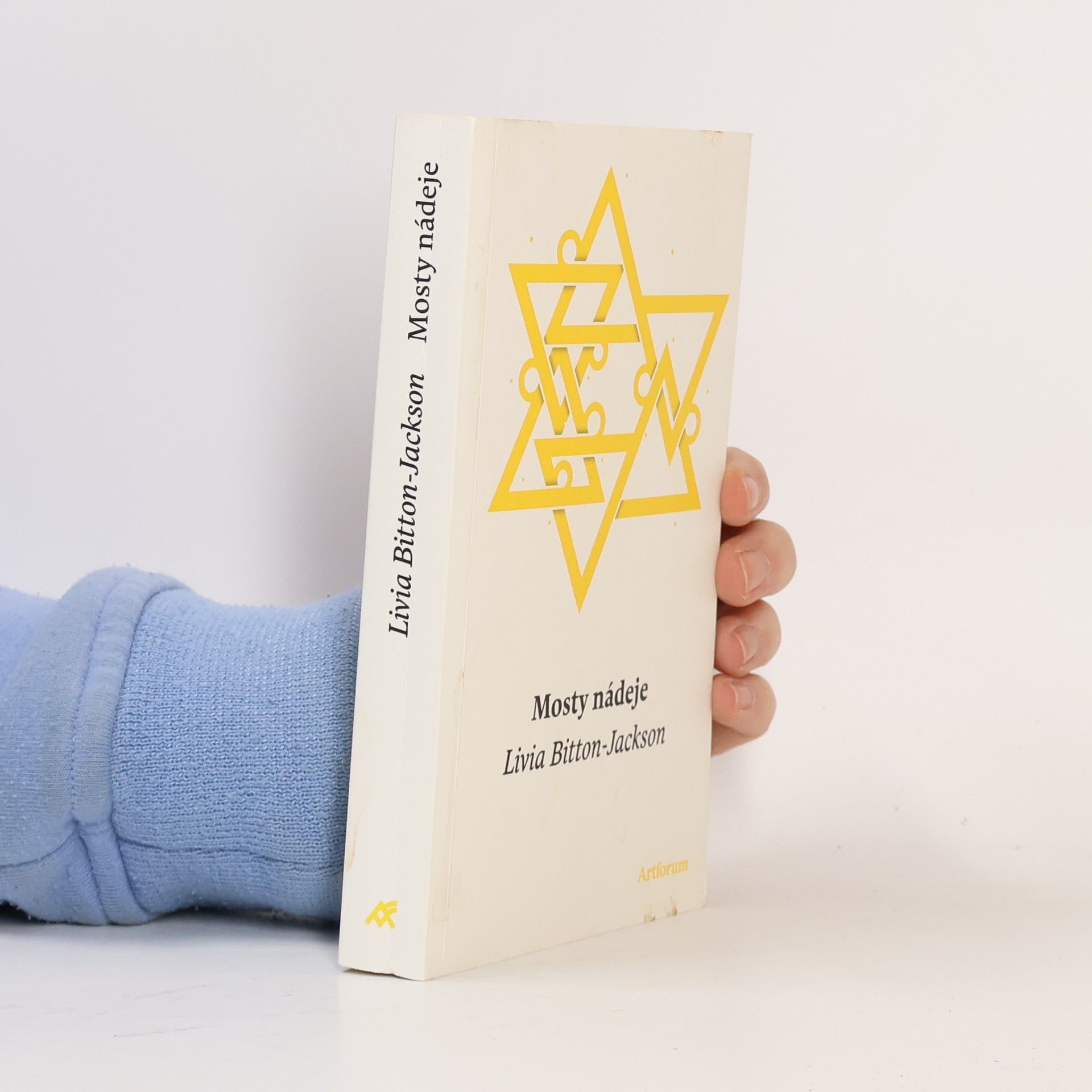 Livia Bitton-Jackson Mosty nádeje