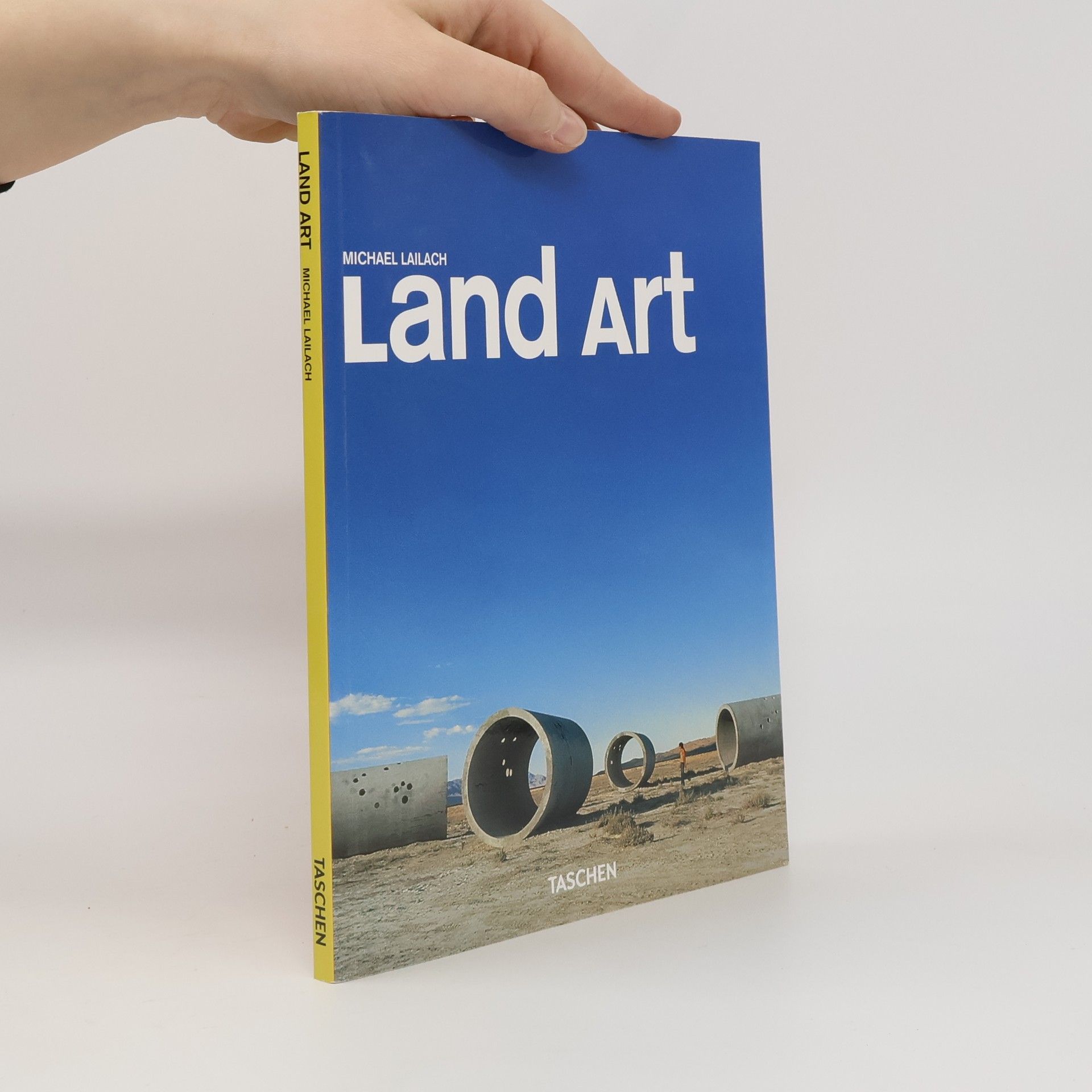 Michael Lailach Land-Art