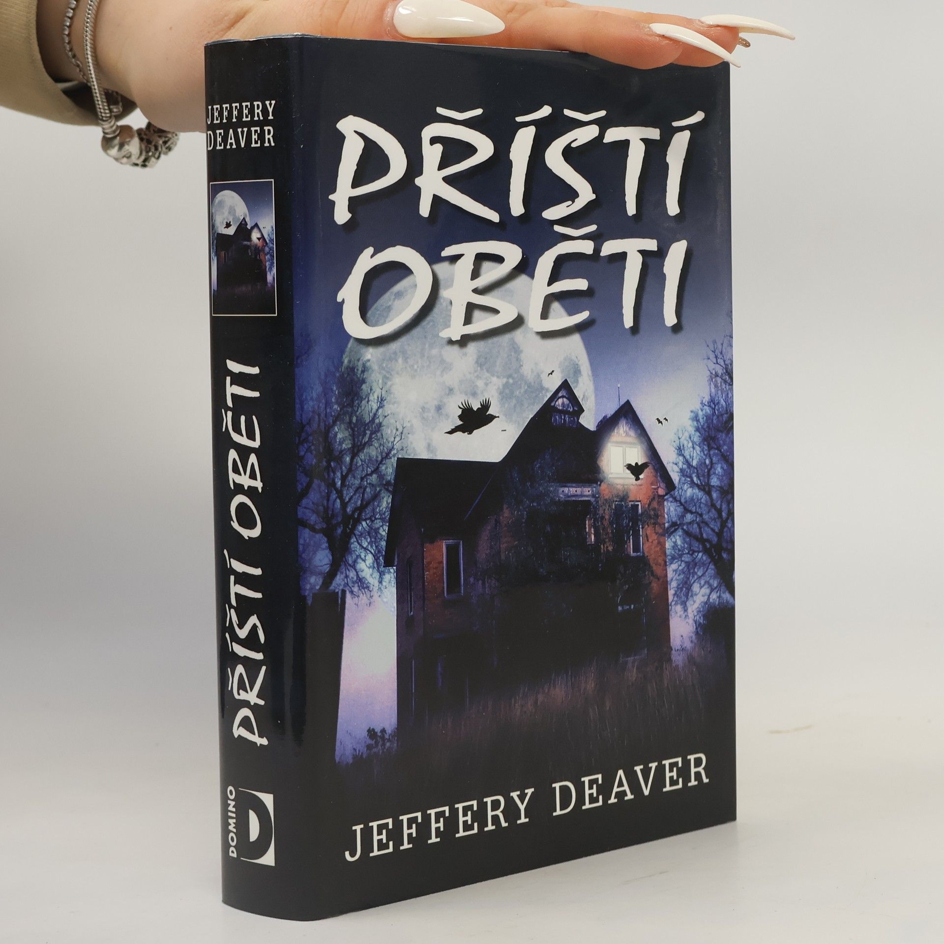 Jeffery Deaver Příští oběti