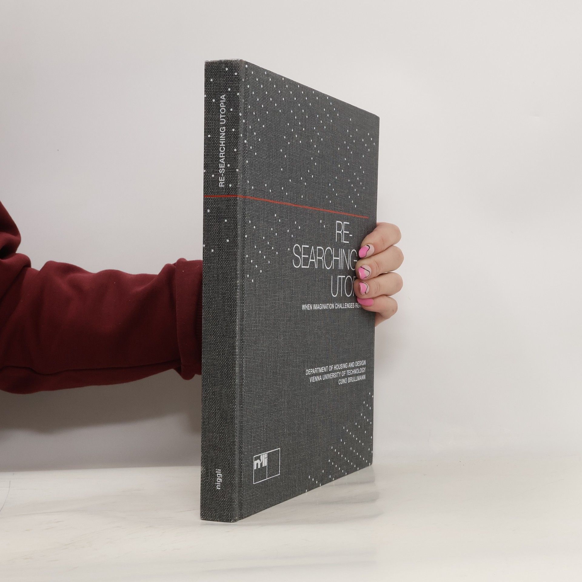 Cuno Brullmann Re-searching utopia