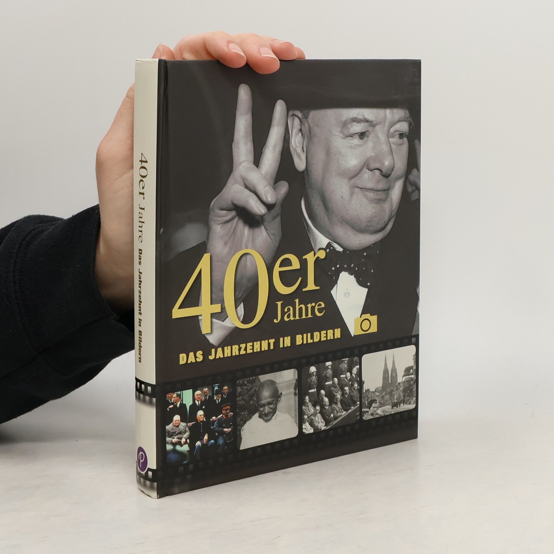 AA.VV. Das Jahrzehnt in Bildern