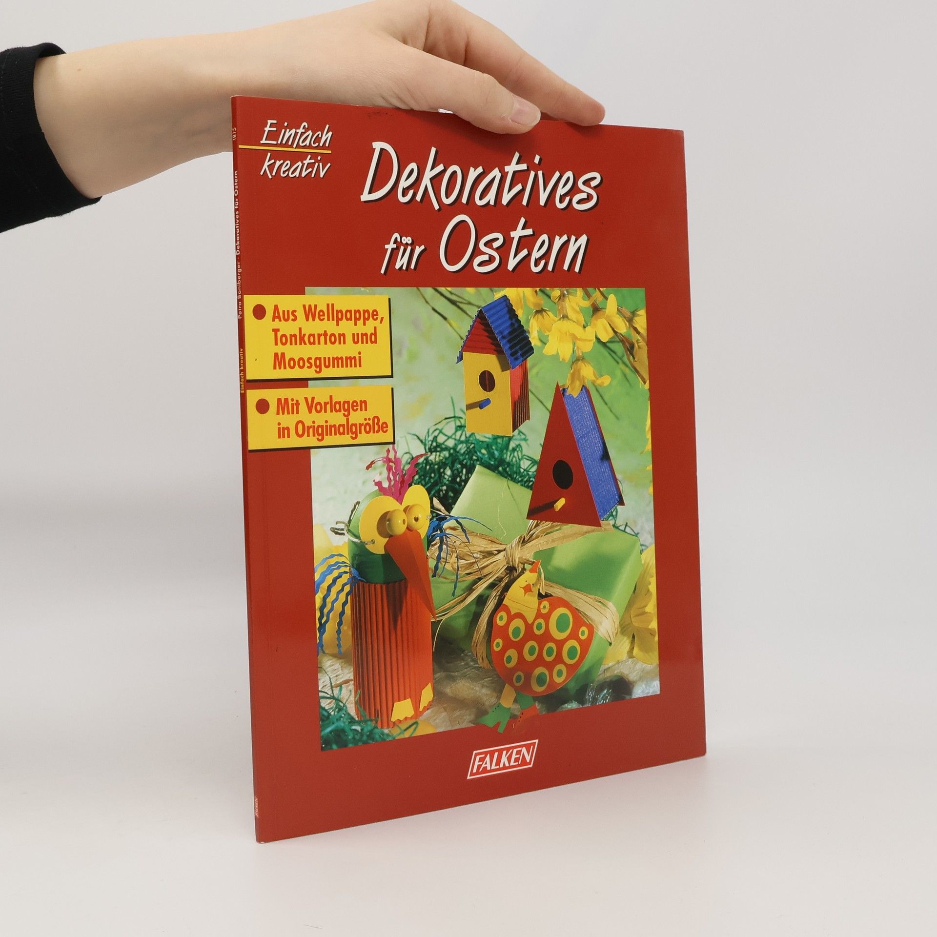 Petra Bunzberger Dekoratives für Ostern