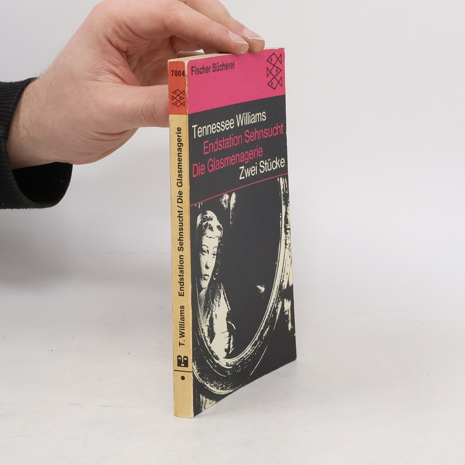 Tennessee Williams Endstation Sehnsuchz. Die Glasmenagerie