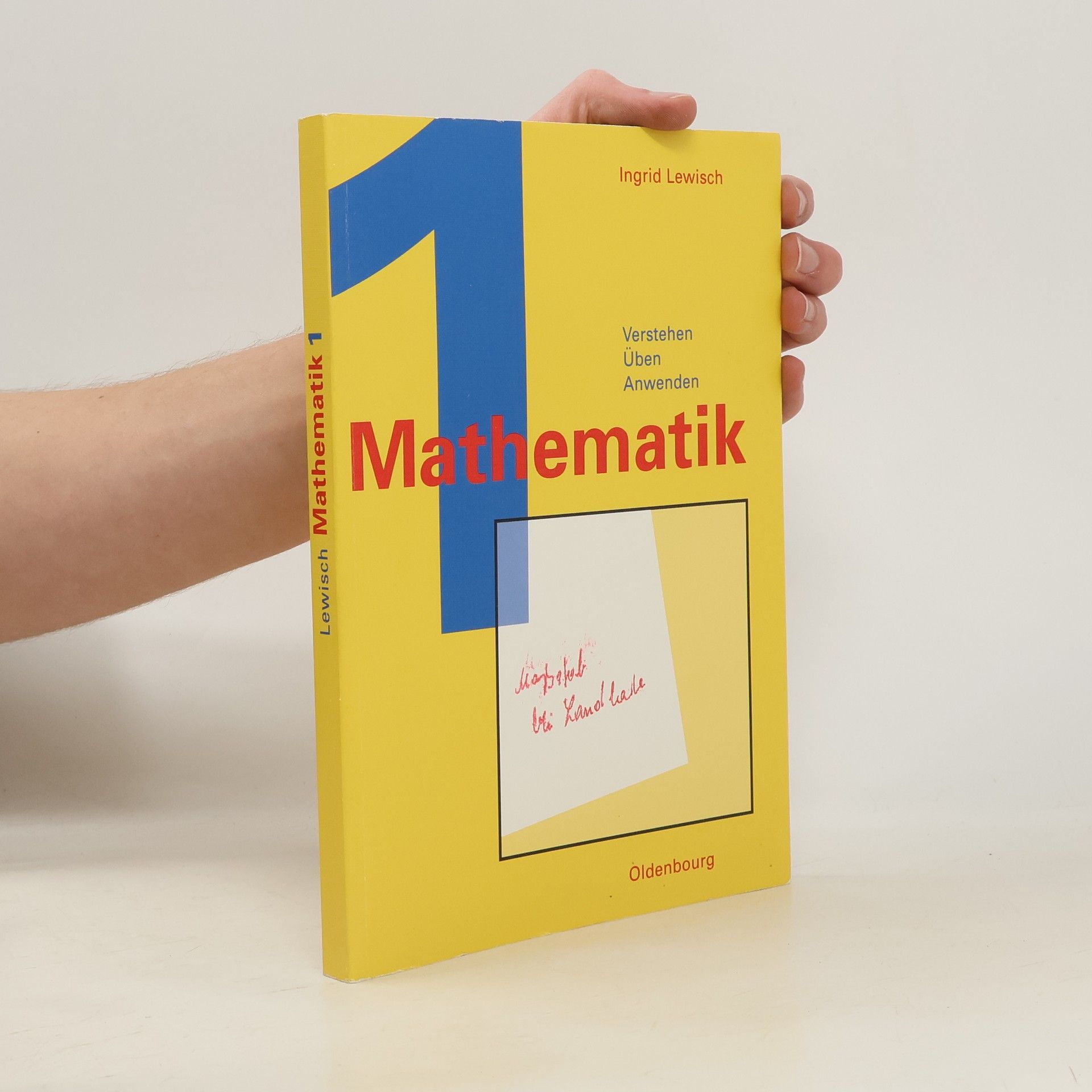 Ingrid Lewisch Mathematik 1