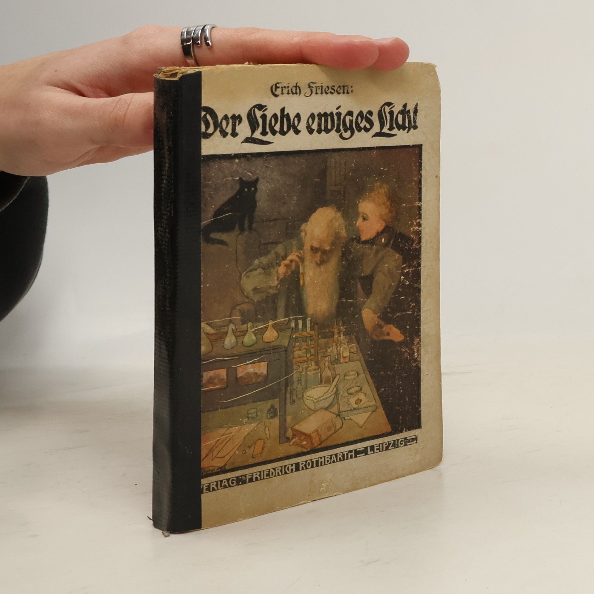 Der Liebe ewiges Licht