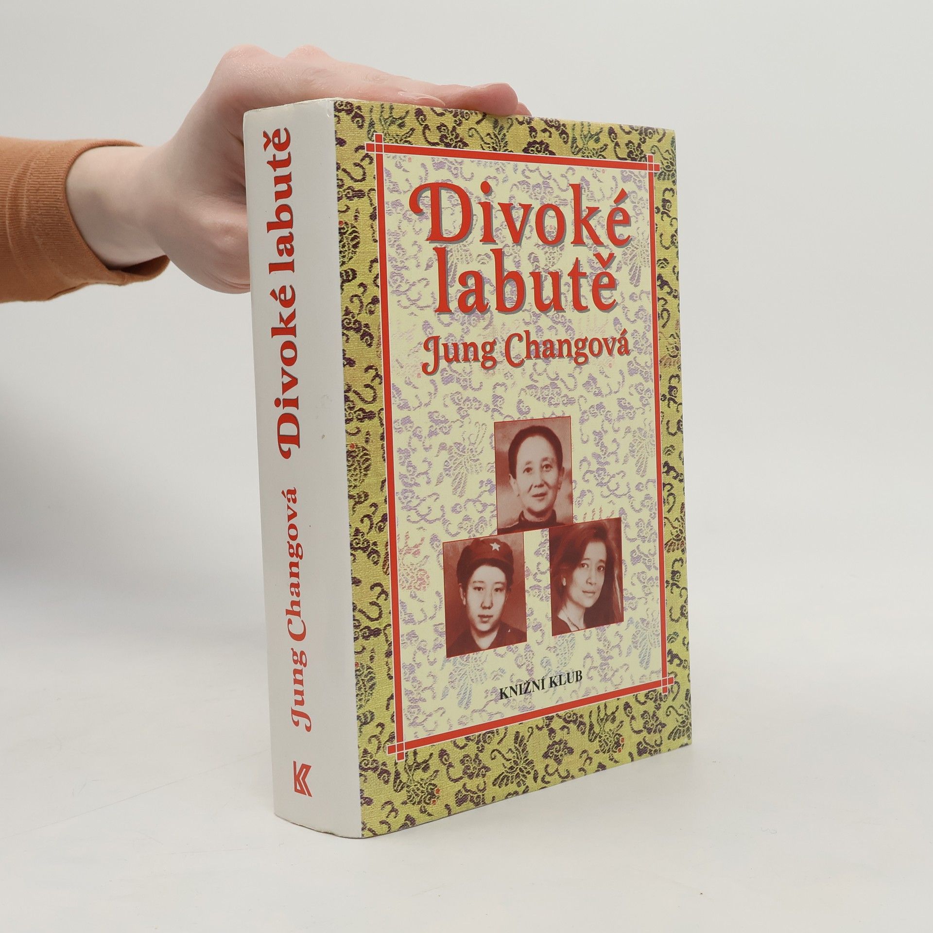 Yong Chang Divoké labutě