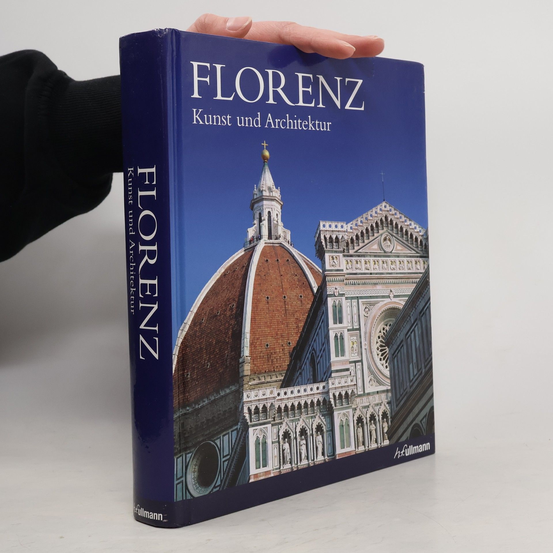 Autorenkollektiv Florenz. Kunst und Architektur