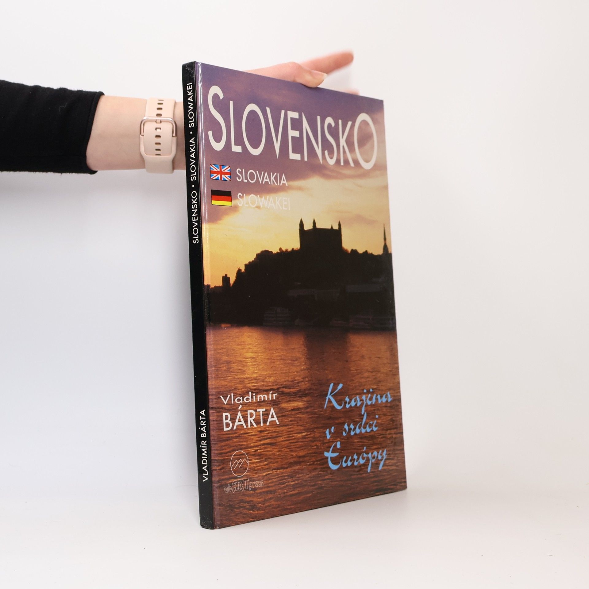 Vladimír Bárta Slovensko