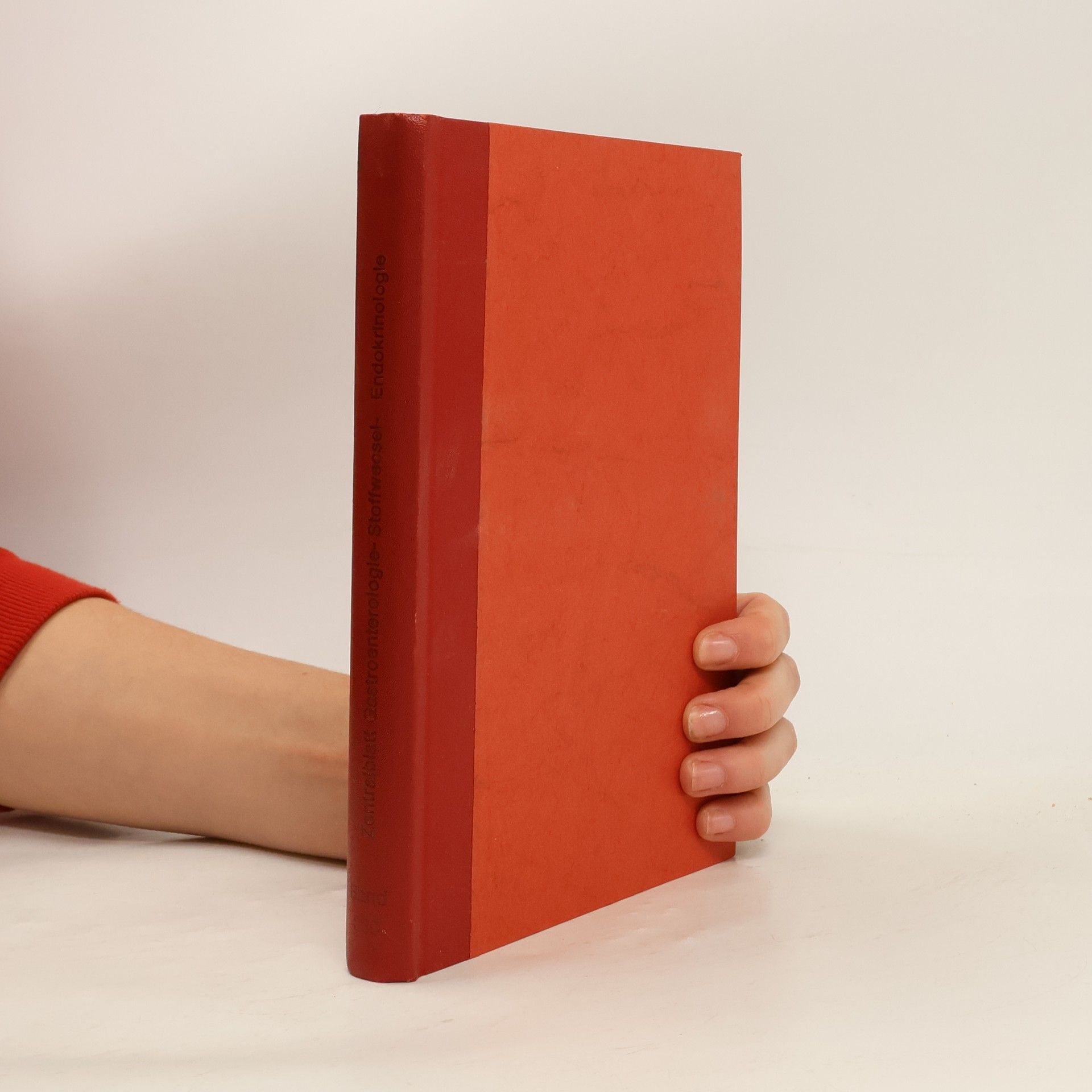 Various authors Zentralblatt Gastroenterologie-Stoffwechsel-Endokrinologie 330