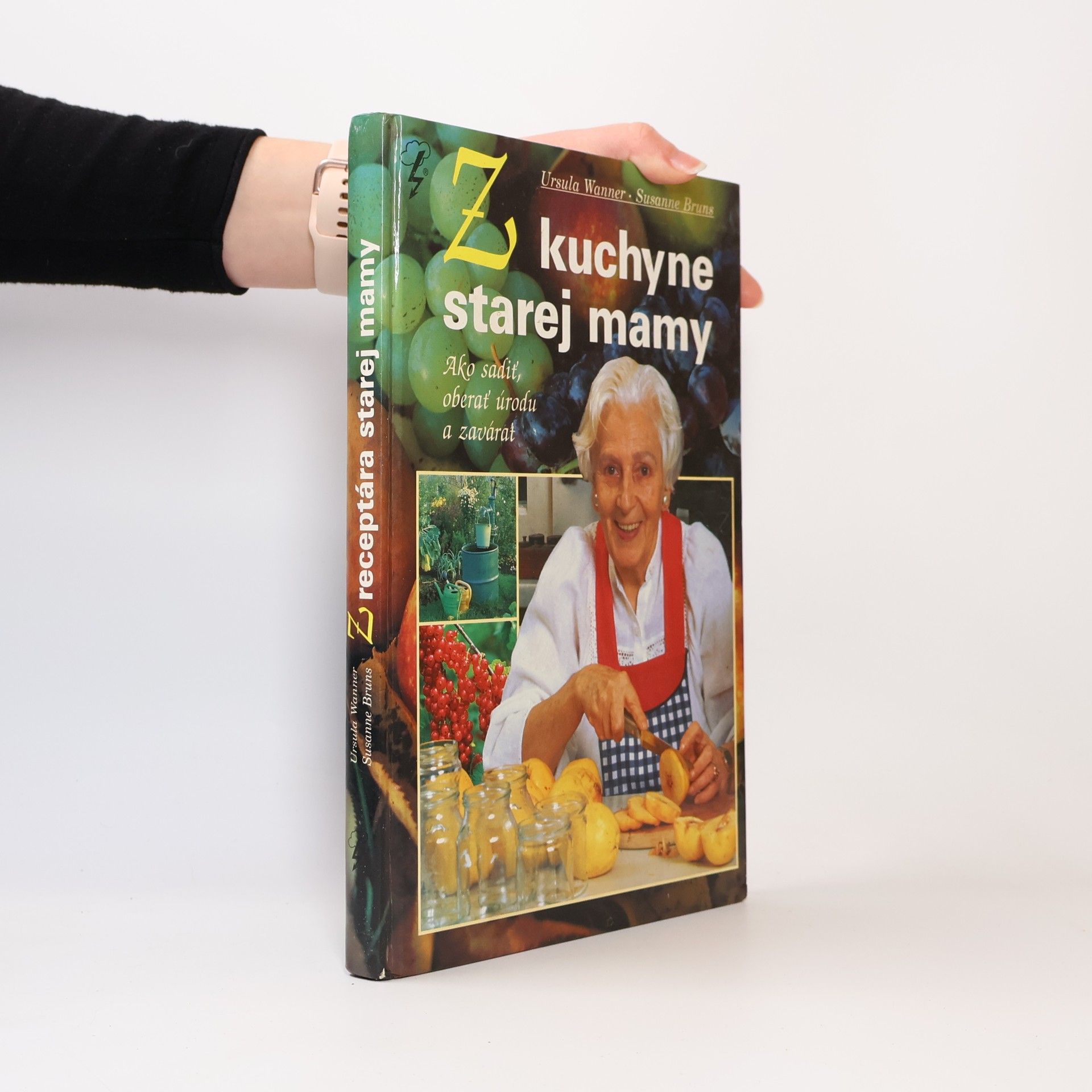 Ursula Wanner Z kuchyne starej mamy