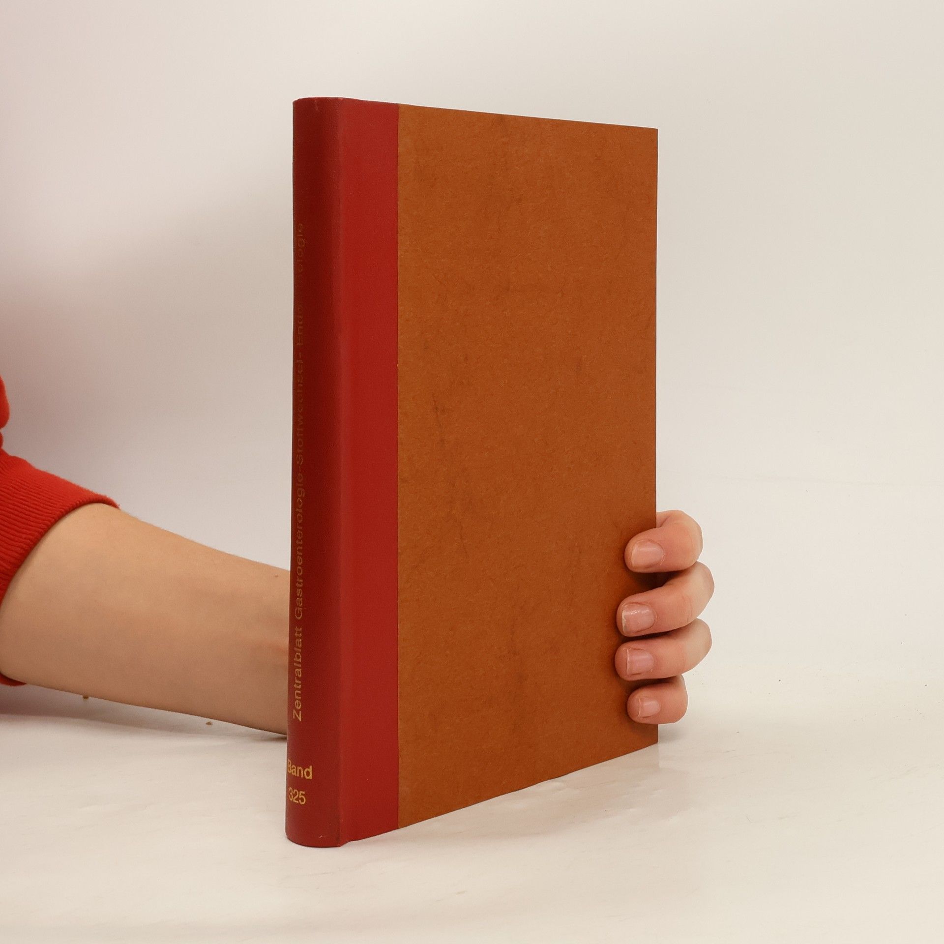 Autorenkollektiv Zentralblatt Gastroenterologie-Stoffwechsel-Endokrinologie 325