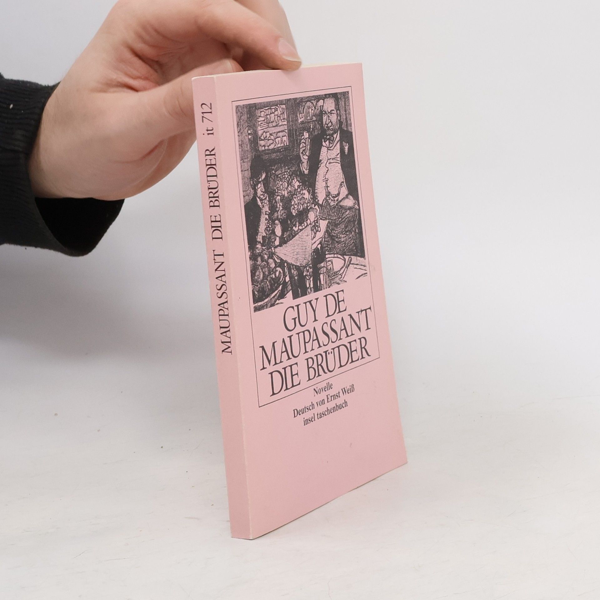 Guy de Maupassant Die Brüder