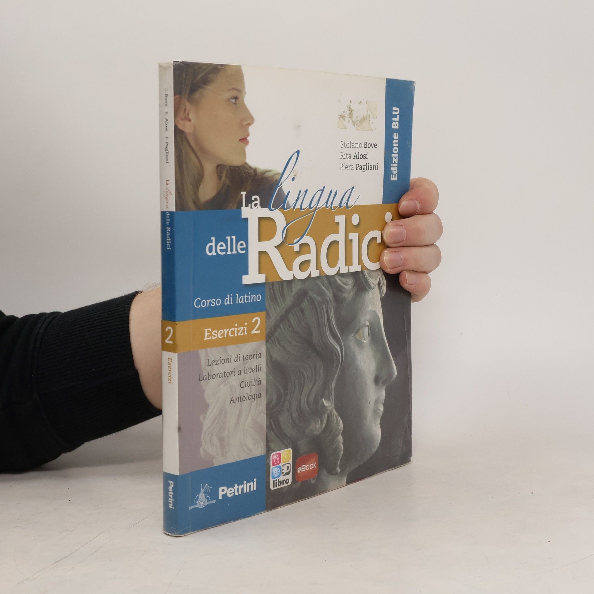 Autorenkollektiv La lingua delle radici. Corso di latino. Esercizi 2