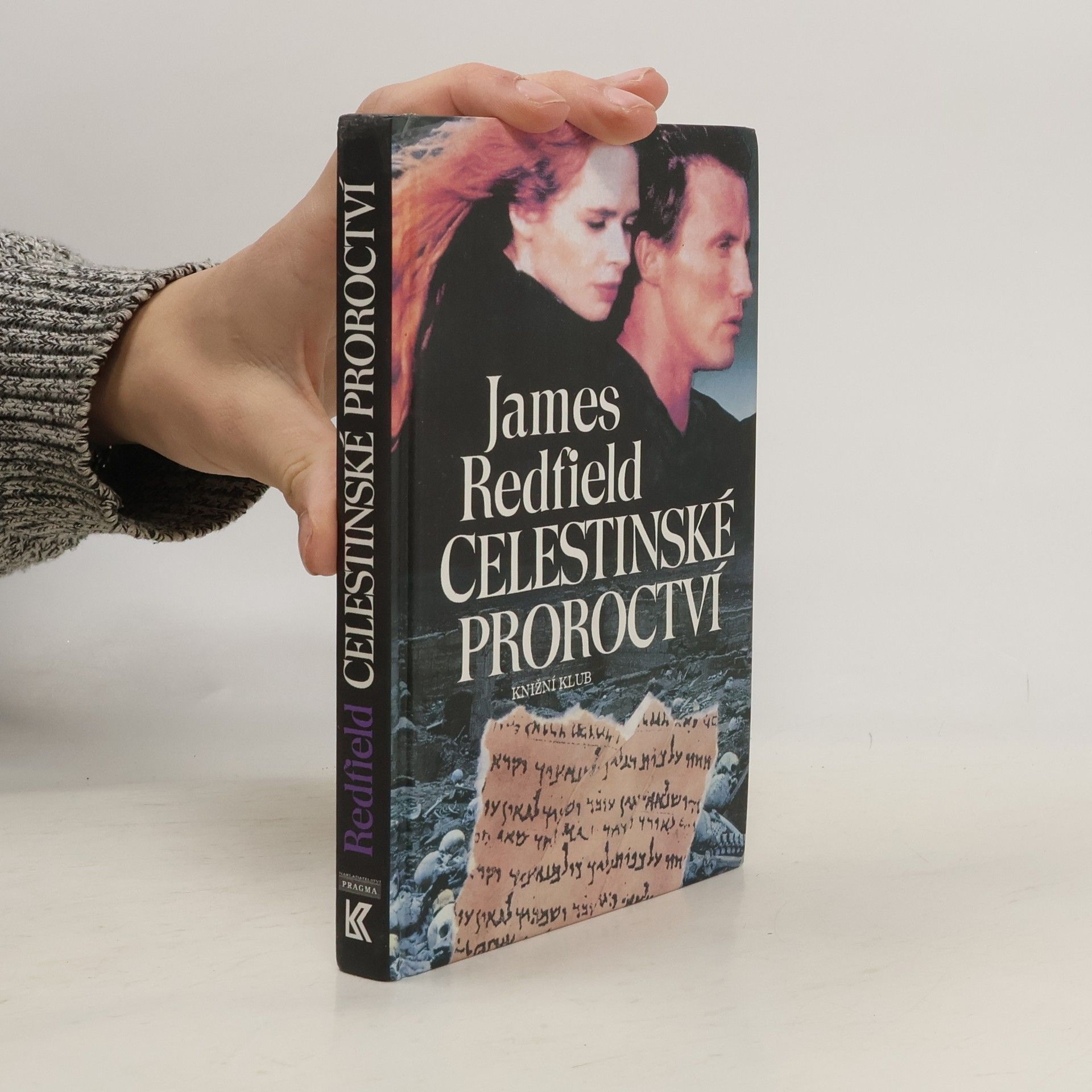 James Redfield Celestinské proroctví